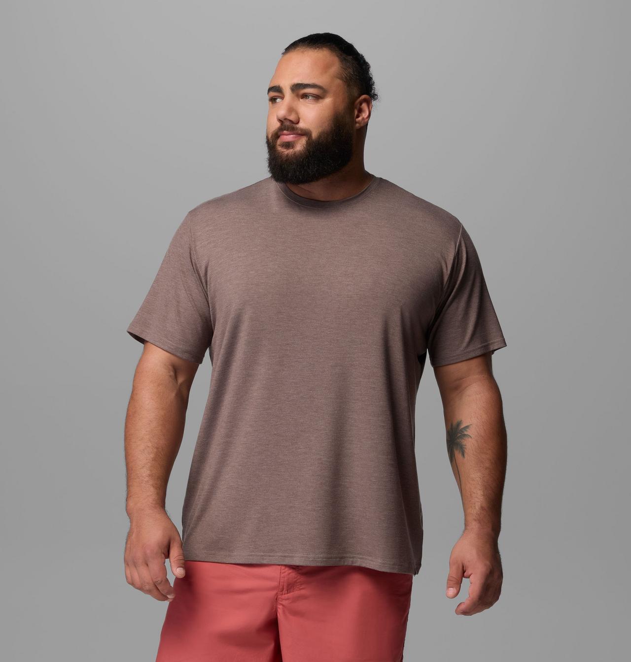 Men's CSC™ Soft Stretch Short Sleeve T-Shirt - Big | 254 | 4X 1