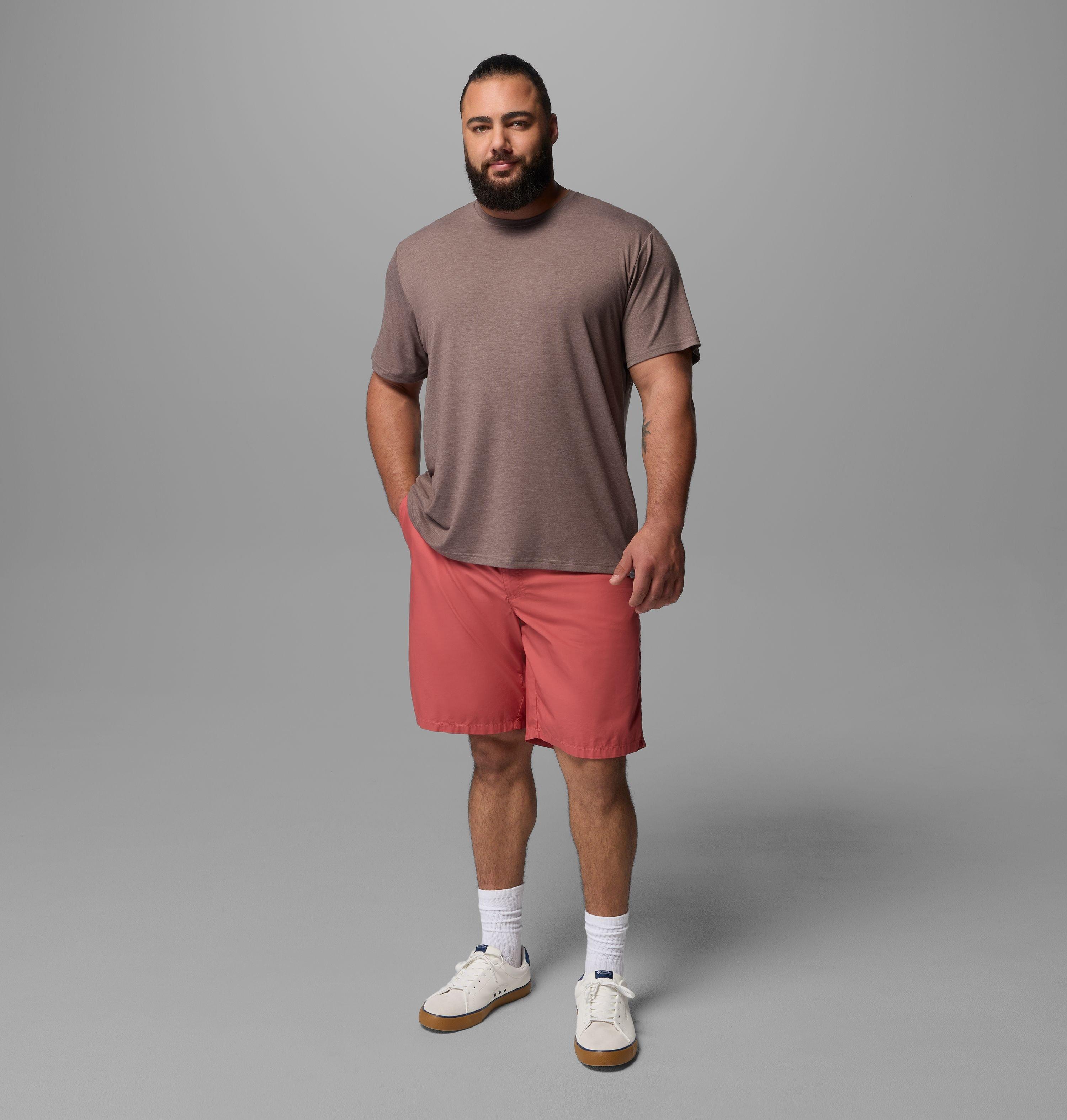 Men's CSC Soft Stretch Short Sleeve T-Shirt - Big | 254 | 1X 2