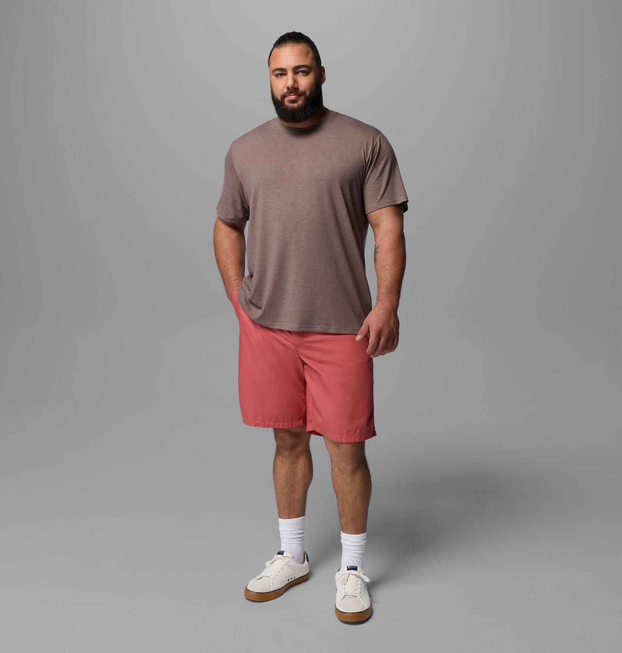 Men's CSC™ Soft Stretch Short Sleeve T-Shirt - Big | 254 | 4X 2