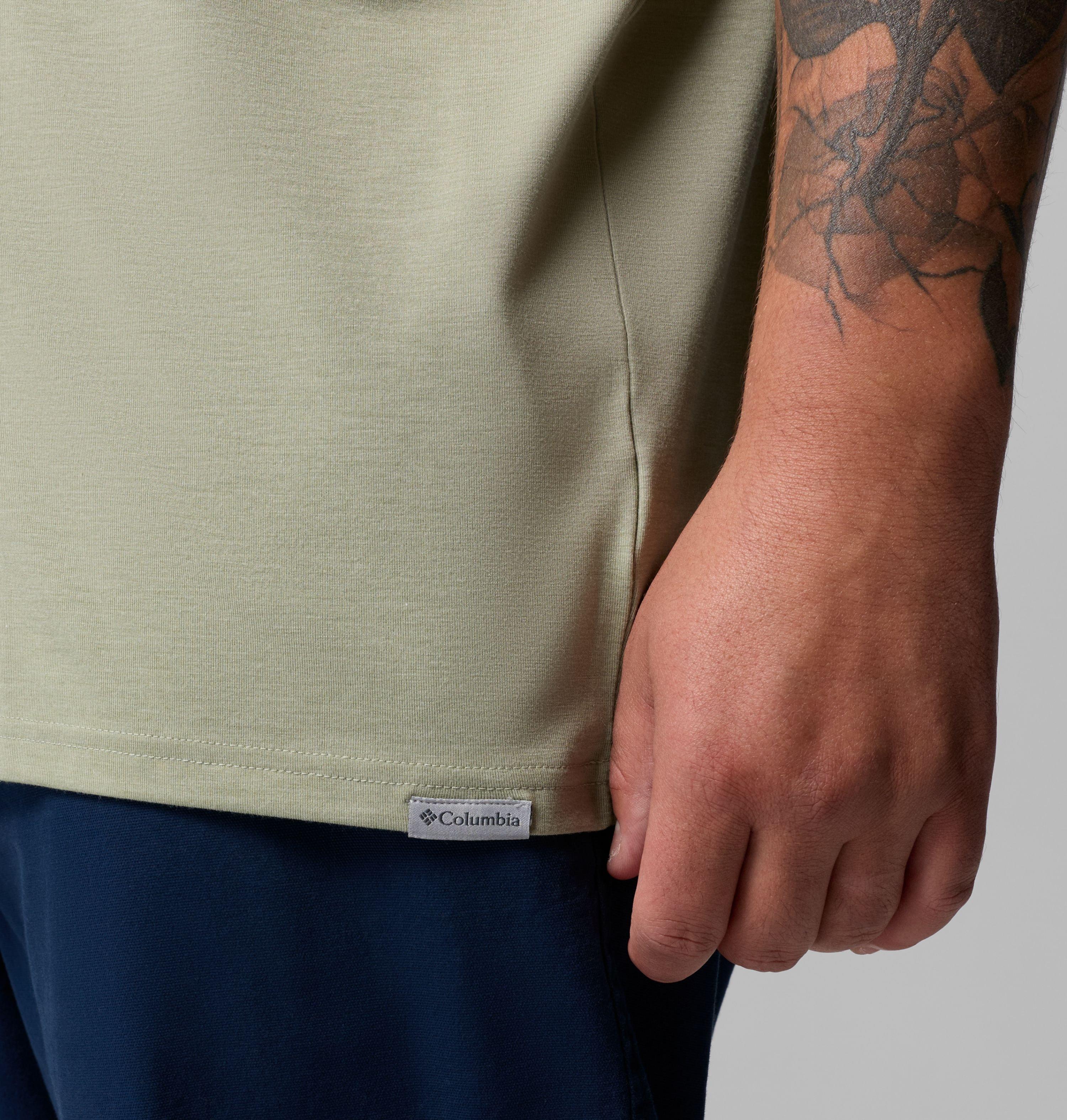 Men's CSC Soft Stretch Short Sleeve T-Shirt - Big | 348 | 6X 6