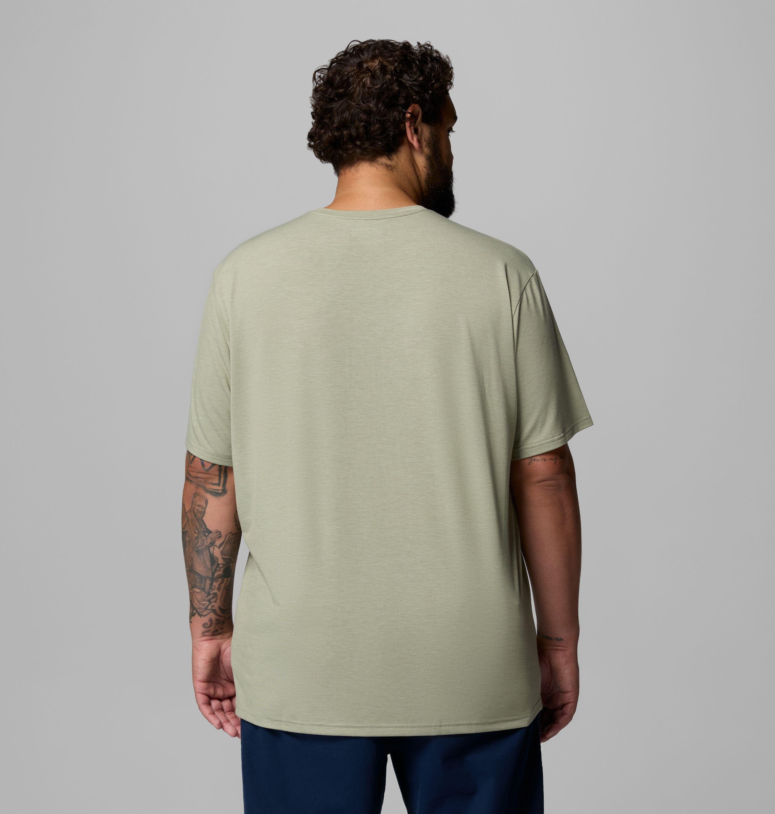 Men's CSC Soft Stretch Short Sleeve T-Shirt - Big | 348 | 6X 3