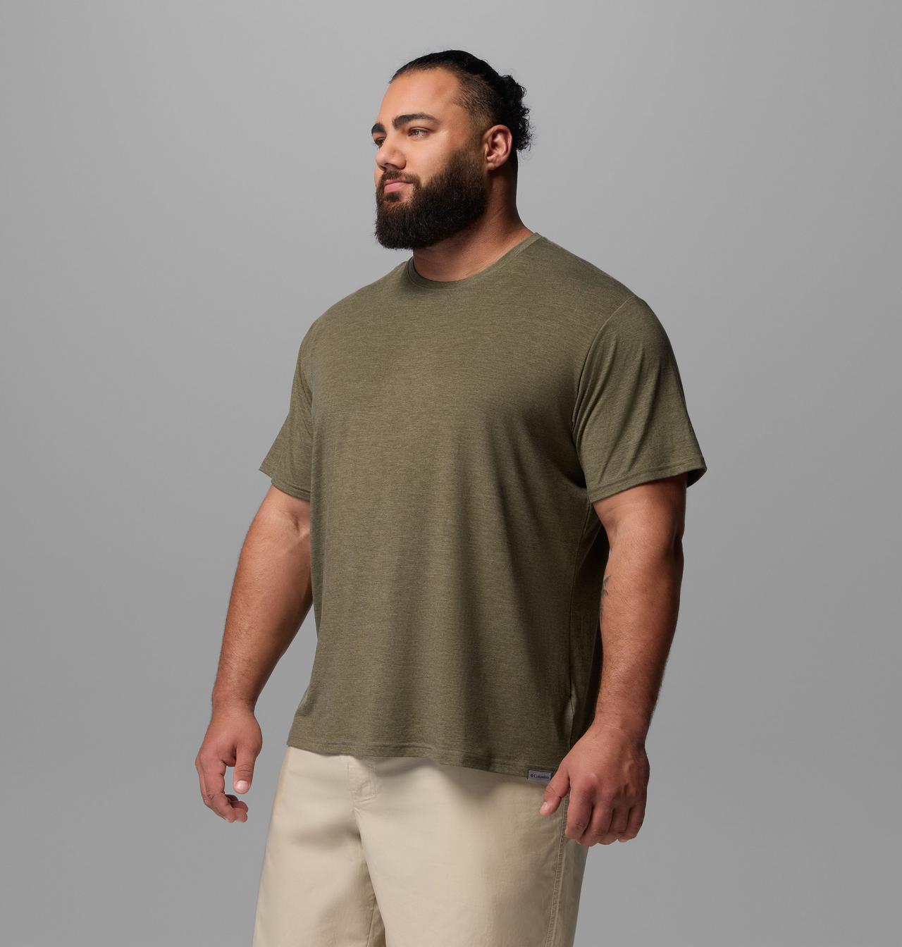 CSC™ Soft Stretch SS Tee | 397 | 5X 4