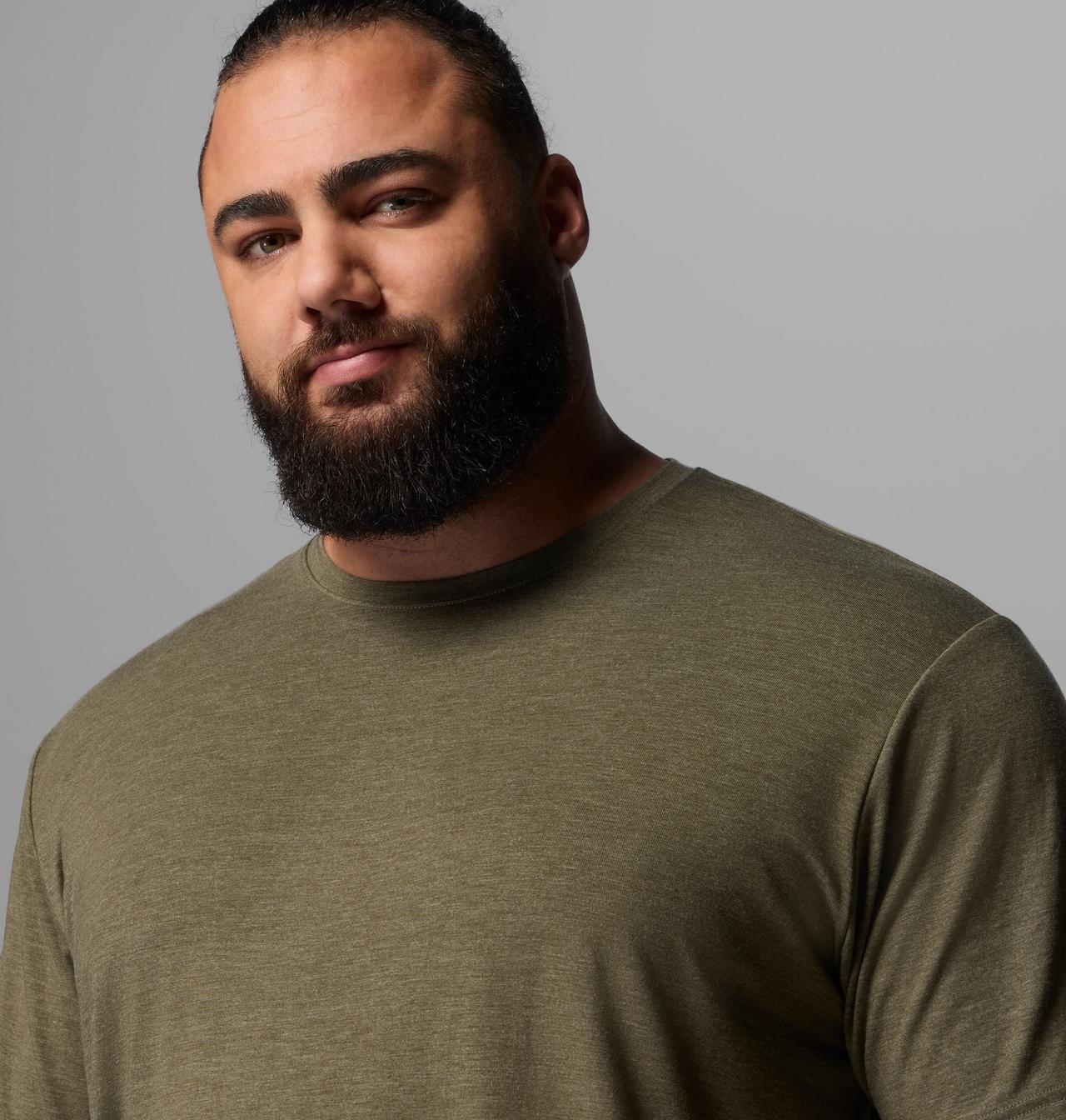 CSC™ Soft Stretch SS Tee | 397 | 5X 5