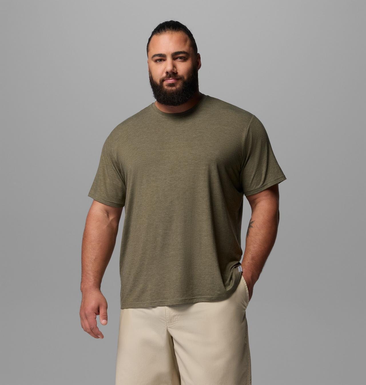 CSC™ Soft Stretch SS Tee | 397 | 5X 1