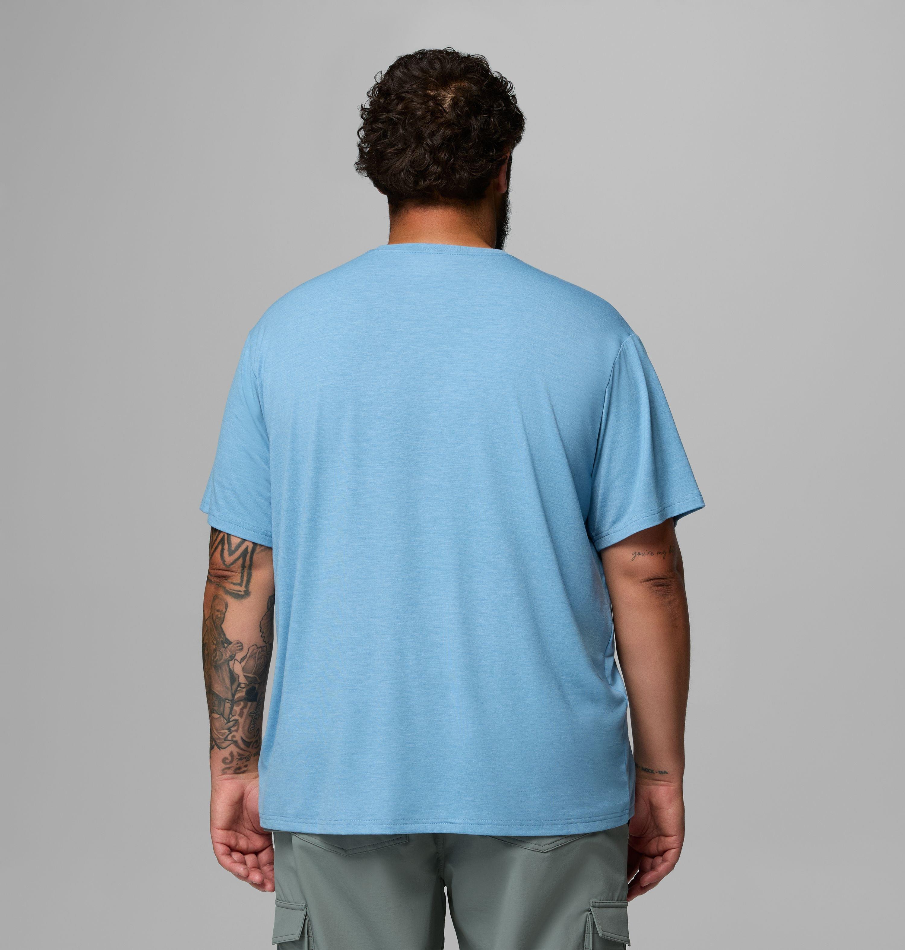 Men's CSC Soft Stretch Short Sleeve T-Shirt - Big 3