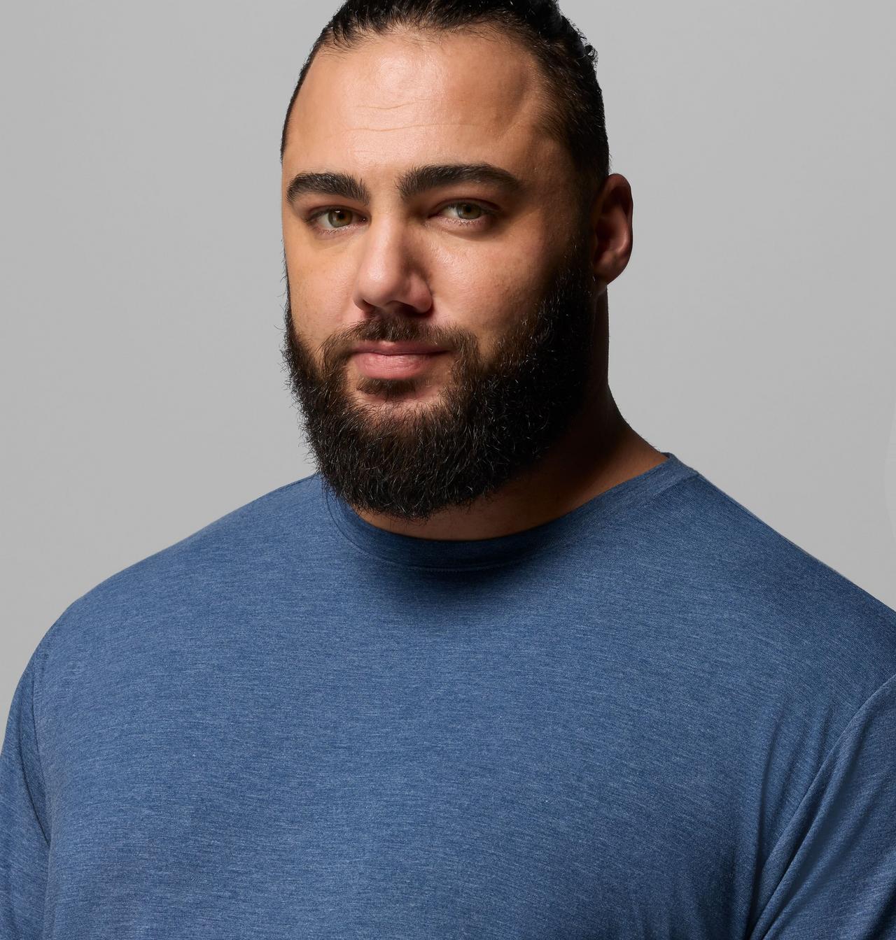 Men's CSC™ Soft Stretch Short Sleeve T-Shirt - Big 5