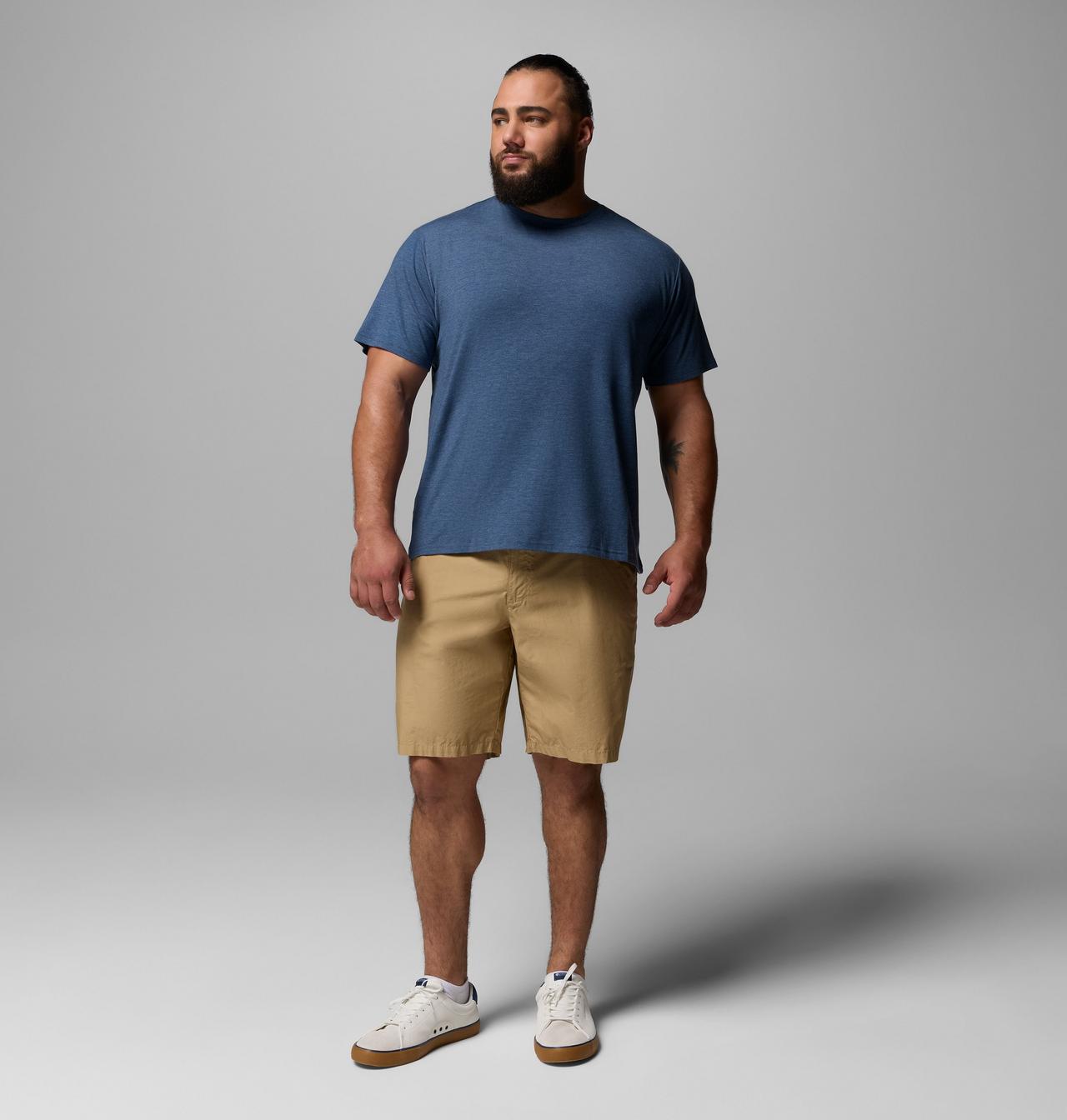 Men's CSC™ Soft Stretch Short Sleeve T-Shirt - Big 2