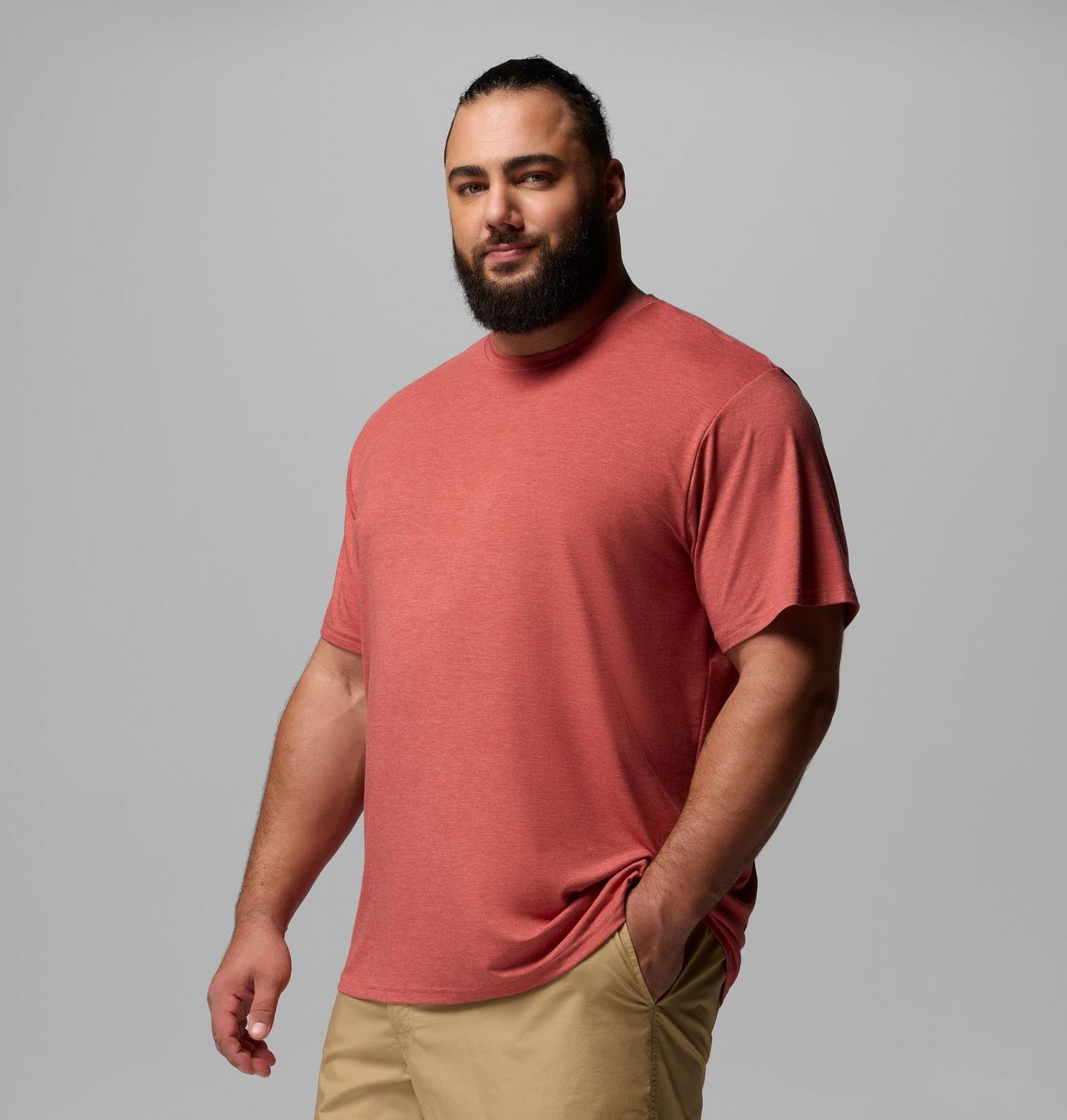 CSC™ Soft Stretch SS Tee | 643 | 6X 4
