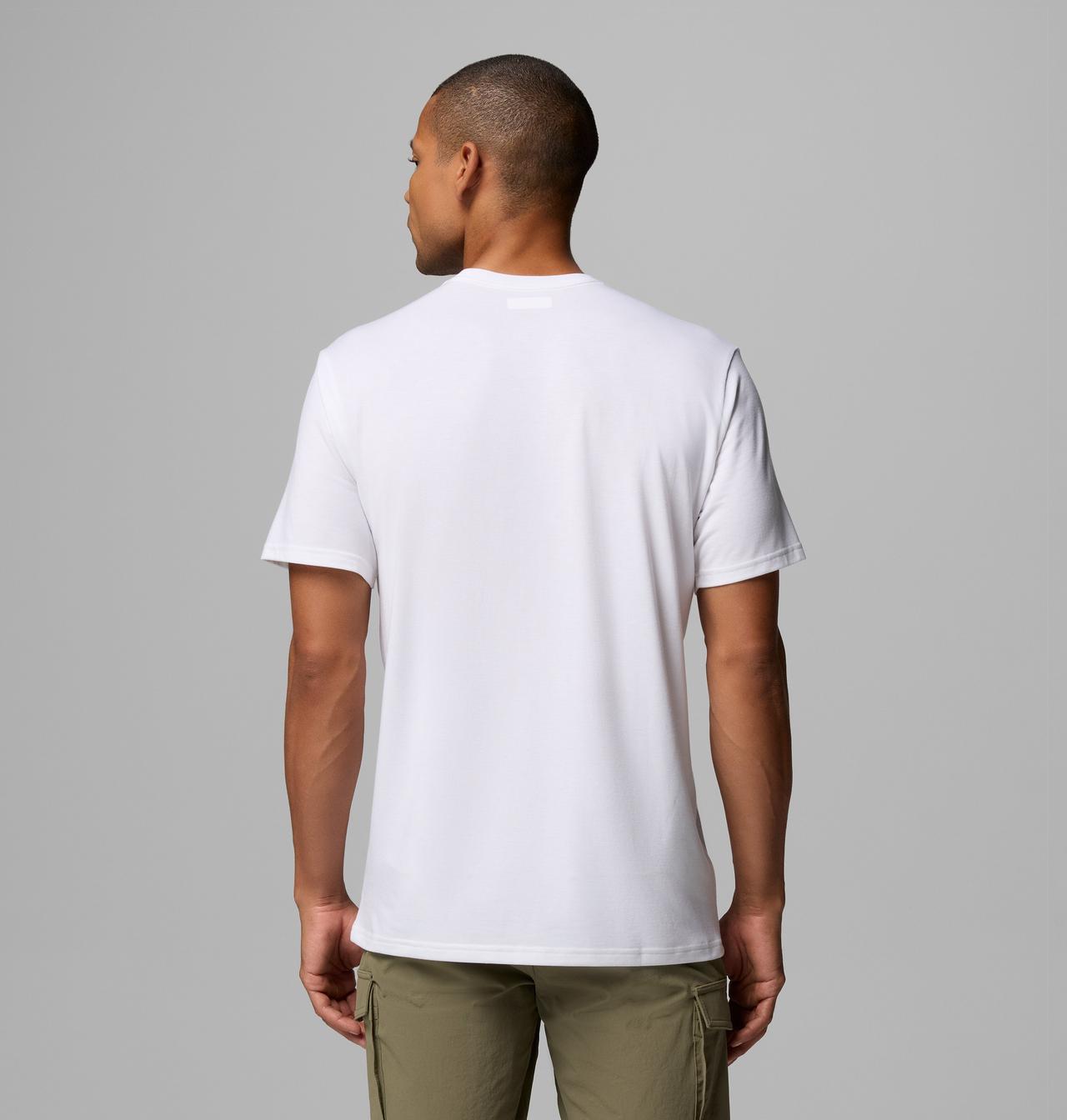 Men's CSC™ Soft Stretch Short Sleeve T-Shirt - Tall | 100 | XLT 3