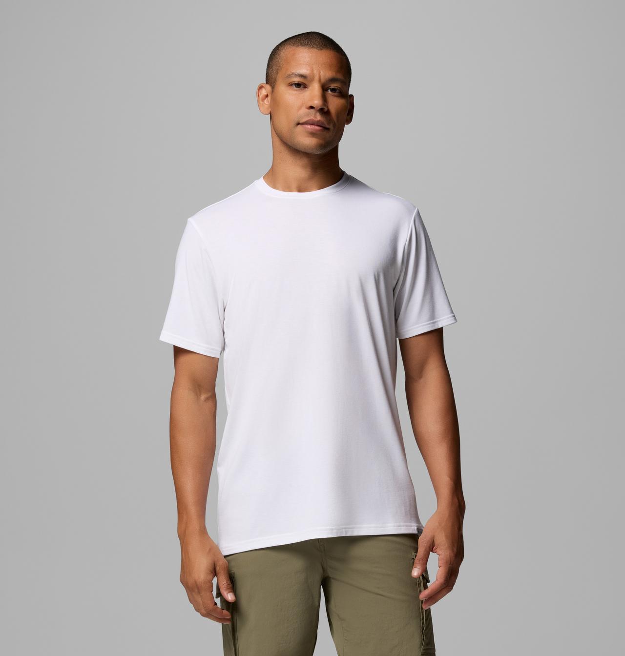 Men's CSC™ Soft Stretch Short Sleeve T-Shirt - Tall | 100 | XLT 1