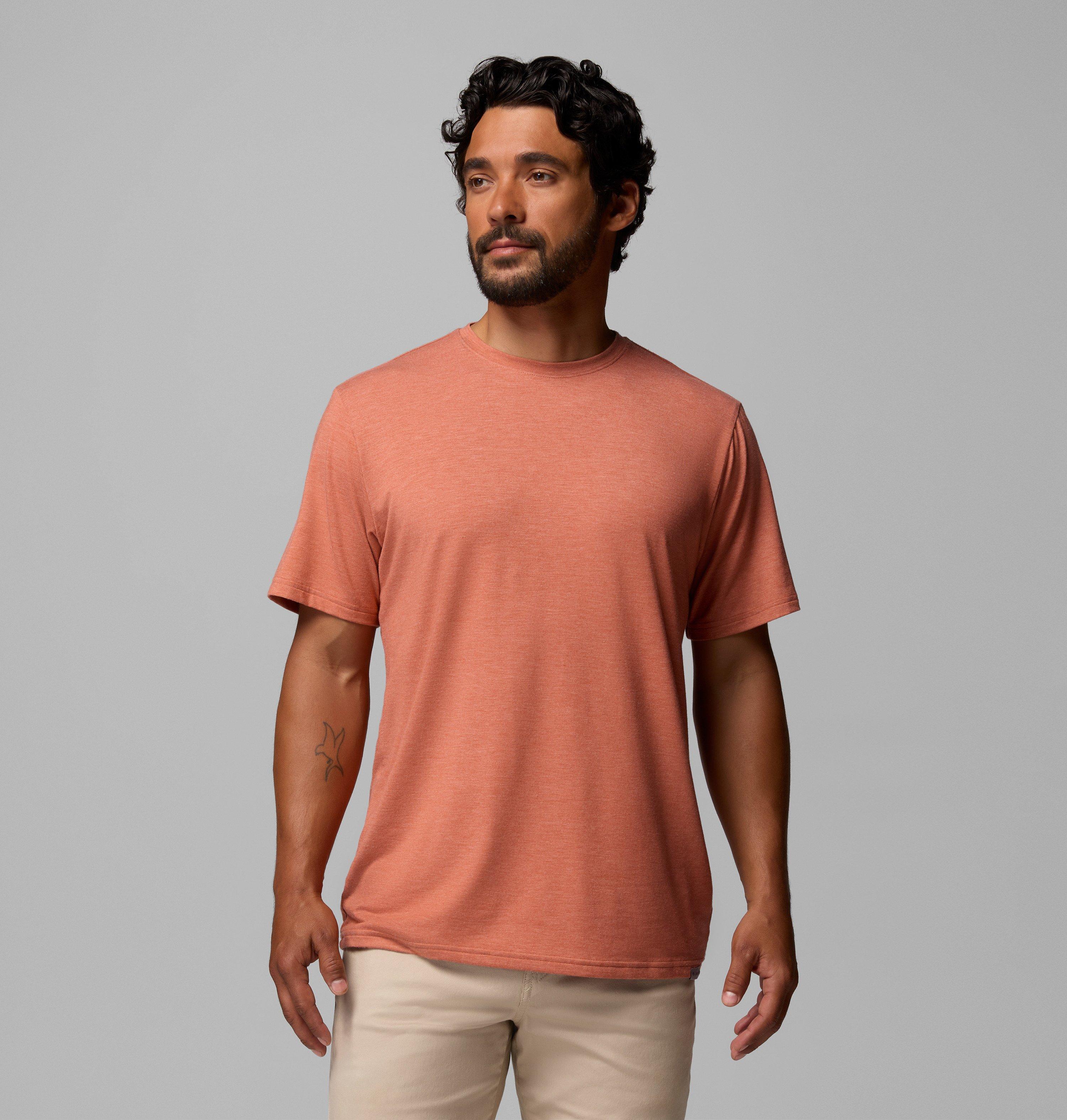 Men's CSC Soft Stretch Short Sleeve T-Shirt - Tall | 235 | 5XT 1