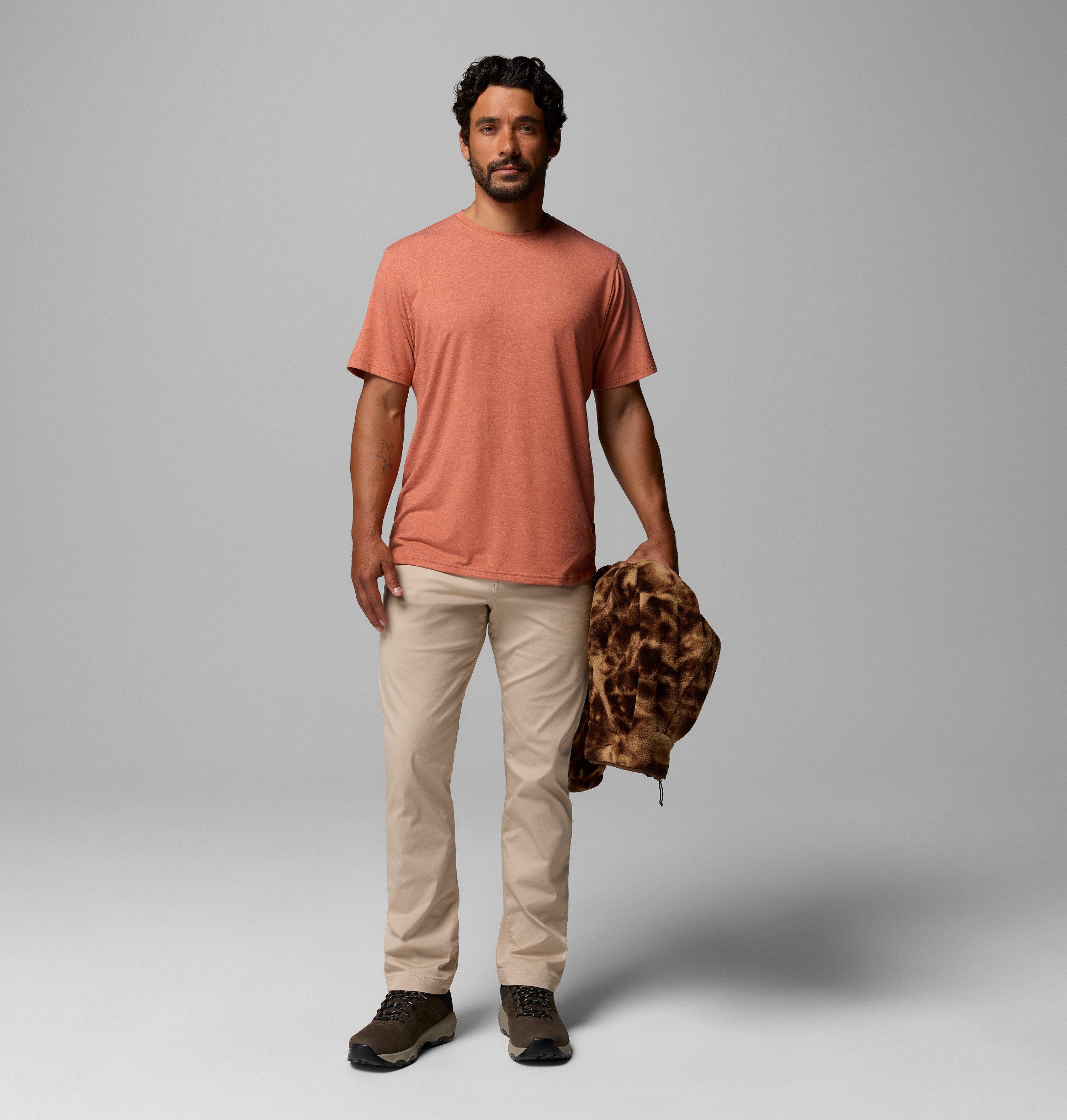 Men's CSC Soft Stretch Short Sleeve T-Shirt - Tall | 235 | 5XT 2