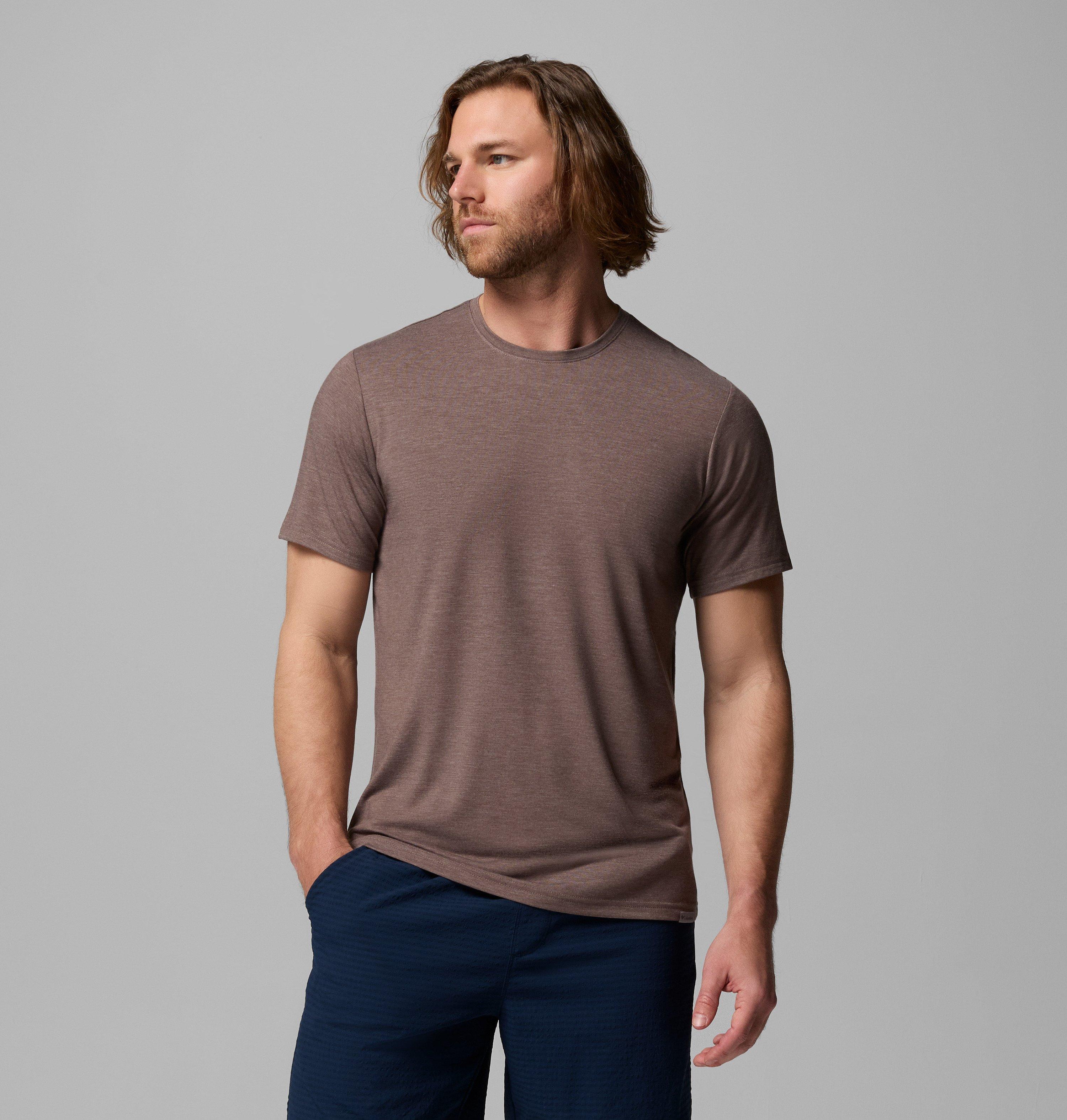 Men's CSC Soft Stretch Short Sleeve T-Shirt - Tall | 254 | 5XT 1