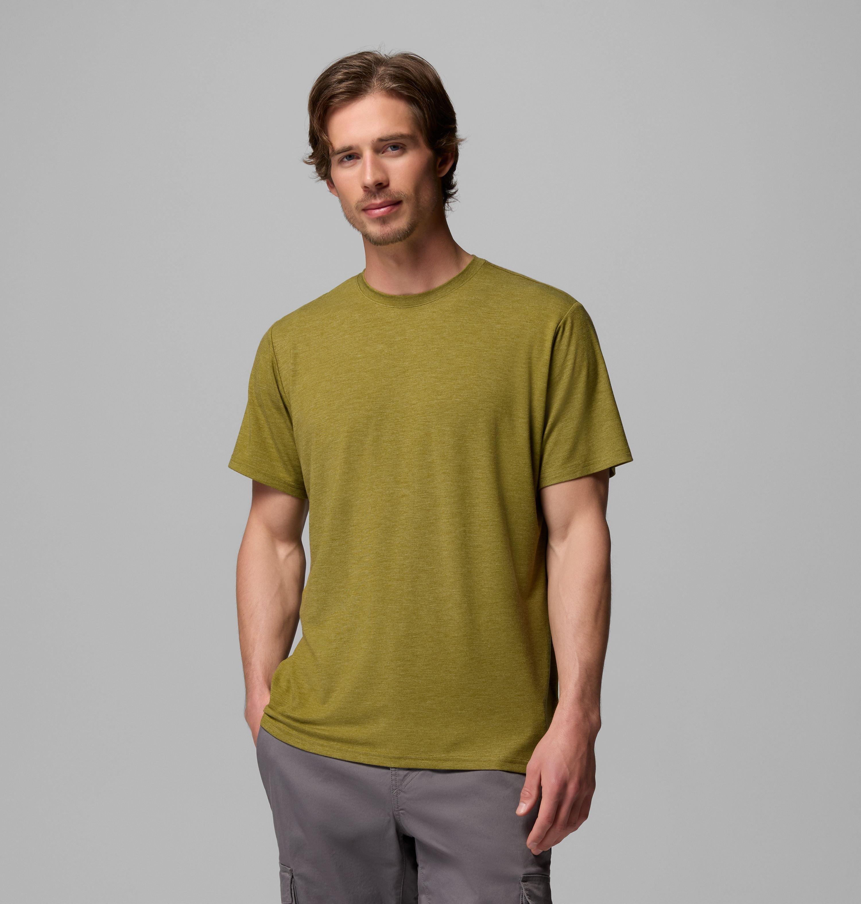 Men's CSC Soft Stretch Short Sleeve T-Shirt - Tall | 379 | 5XT 1