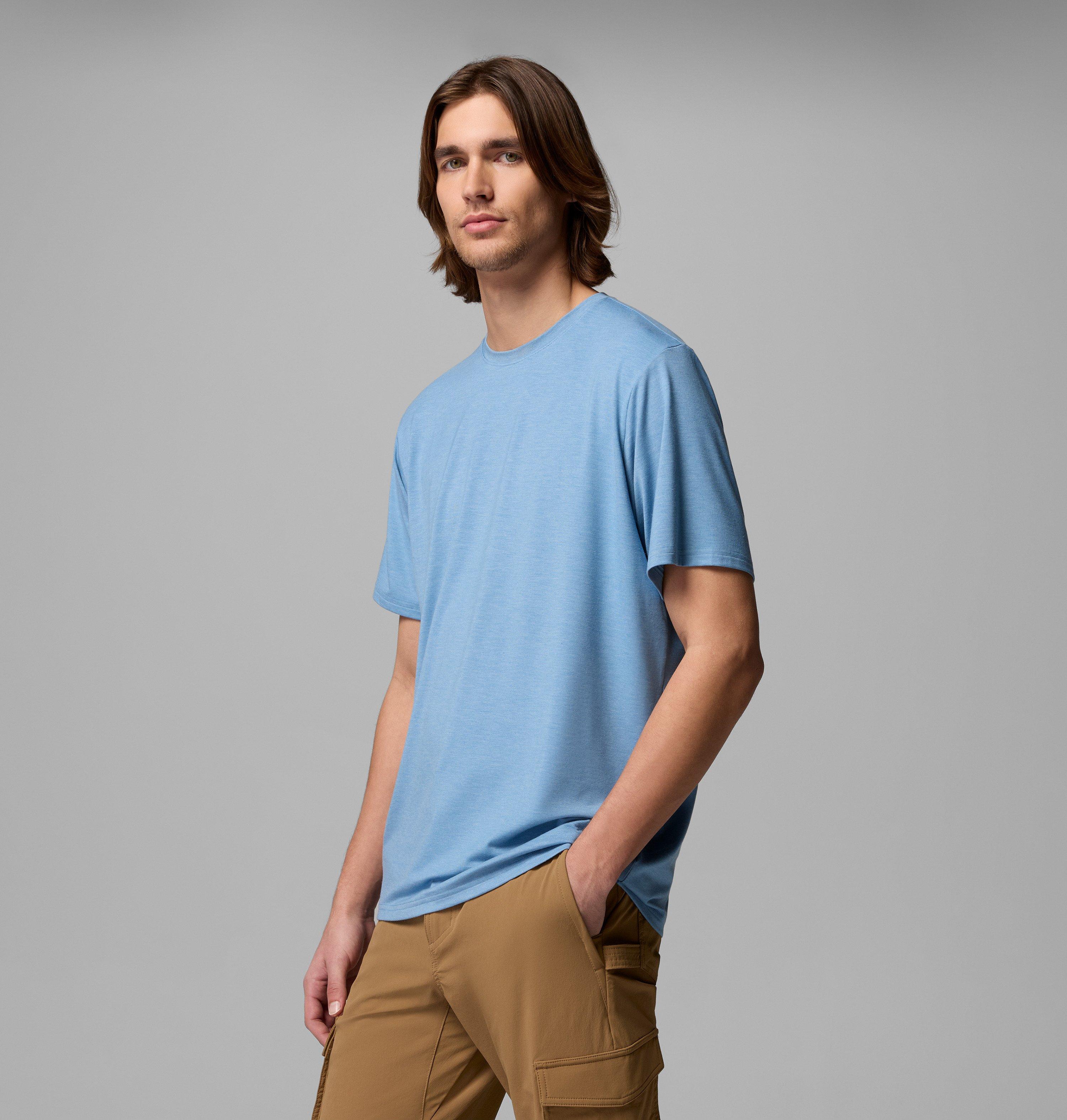 Men's CSC Soft Stretch Short Sleeve T-Shirt - Tall 4