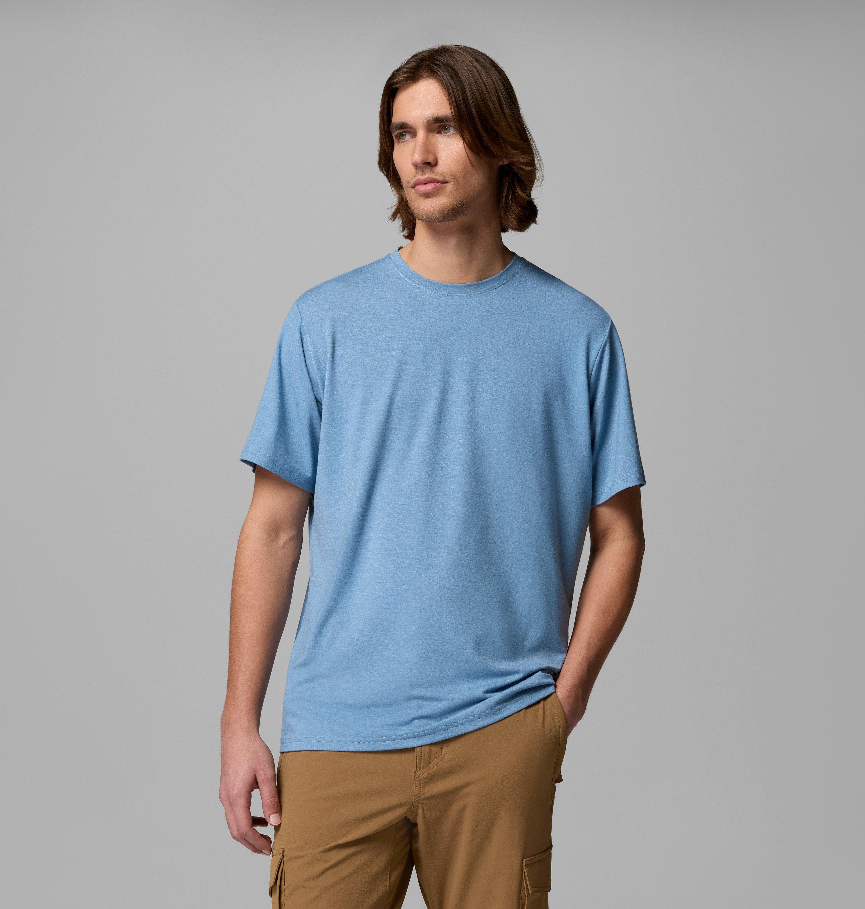Men's CSC Soft Stretch Short Sleeve T-Shirt - Tall 1