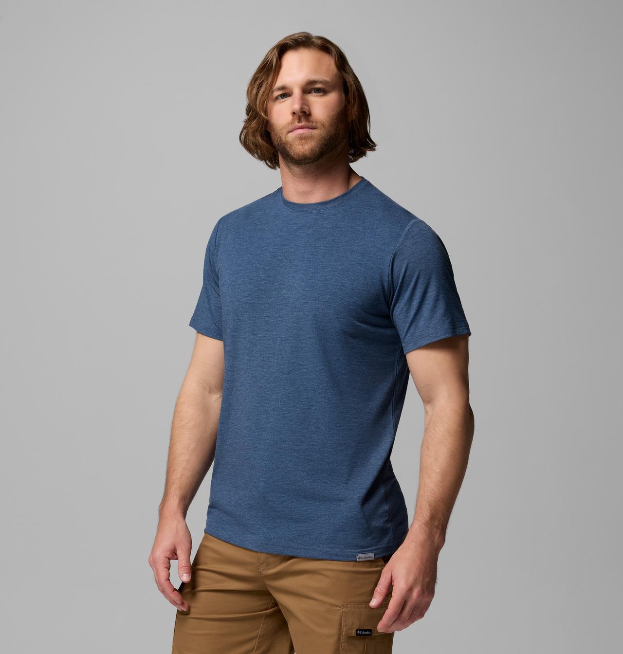 Men's CSC™ Soft Stretch Short Sleeve T-Shirt - Tall | 478 | LT 4