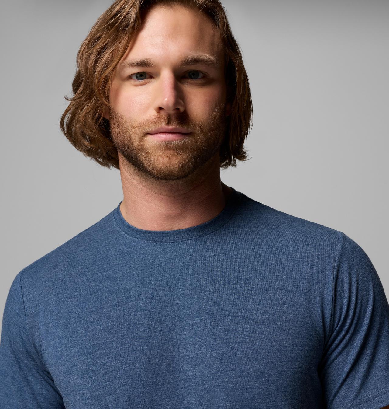 Men's CSC™ Soft Stretch Short Sleeve T-Shirt - Tall | 478 | LT 5