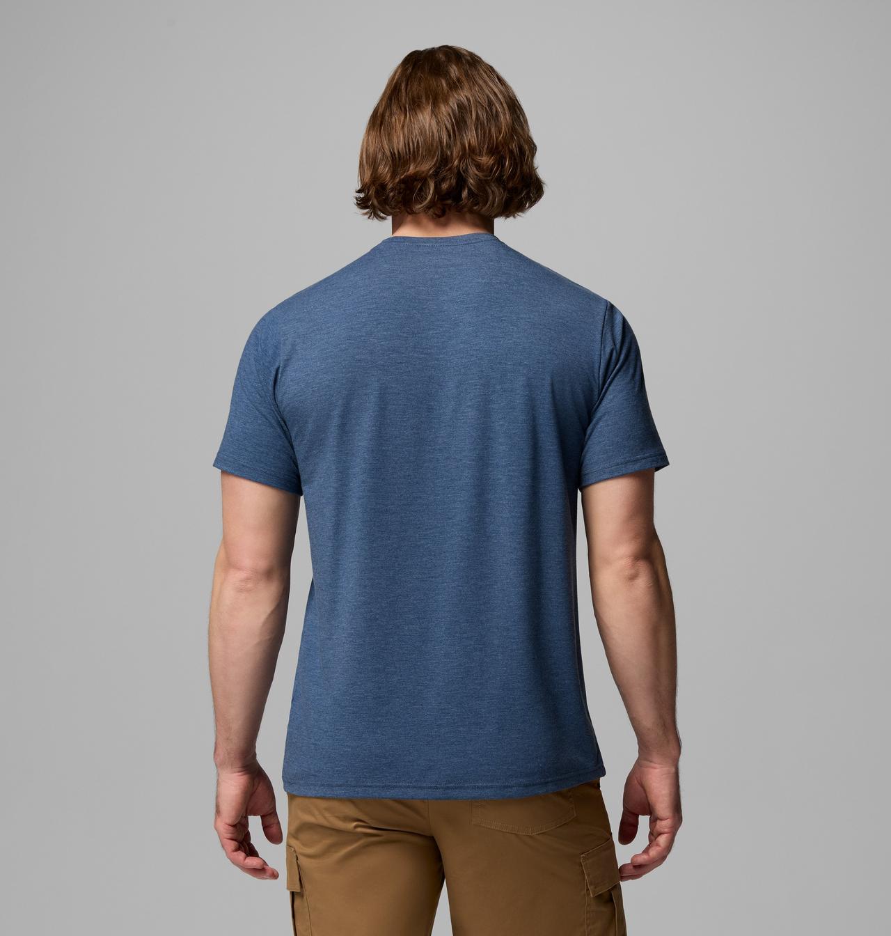 Men's CSC™ Soft Stretch Short Sleeve T-Shirt - Tall | 478 | LT 3