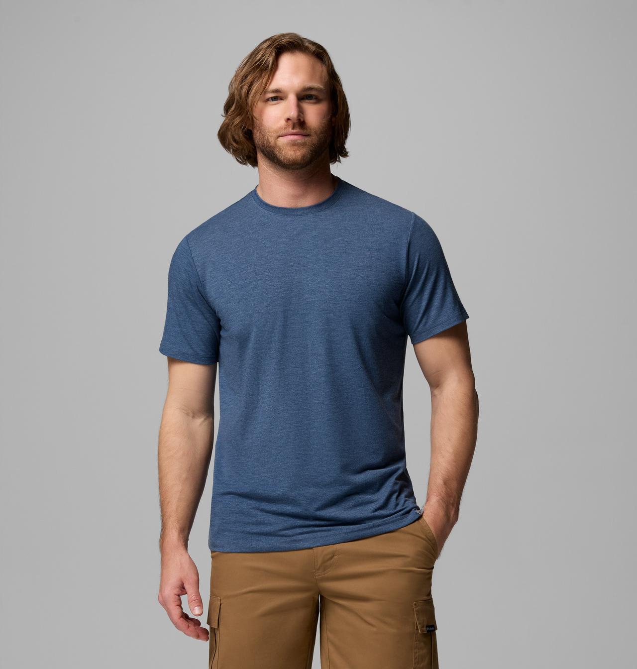 Men's CSC™ Soft Stretch Short Sleeve T-Shirt - Tall | 478 | LT 1