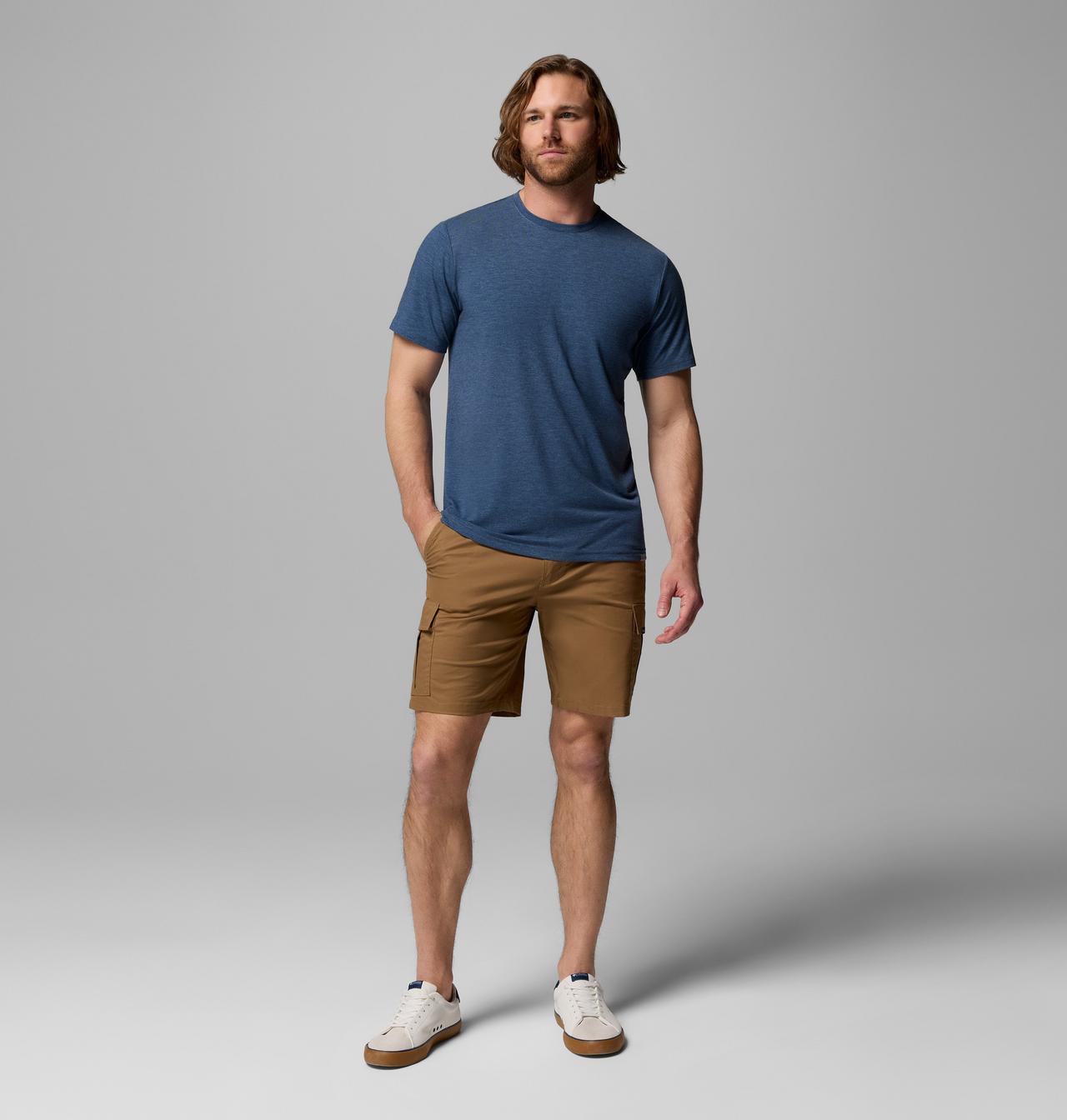 Men's CSC™ Soft Stretch Short Sleeve T-Shirt - Tall | 478 | LT 2