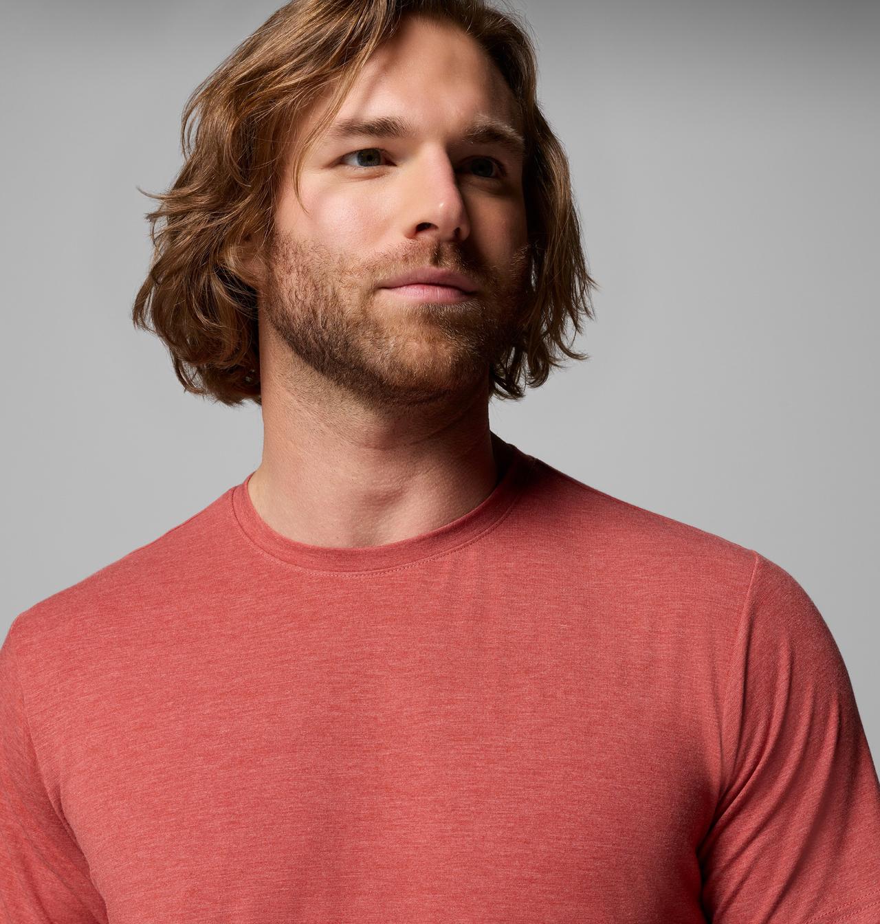 Men's CSC™ Soft Stretch Short Sleeve T-Shirt - Tall 5