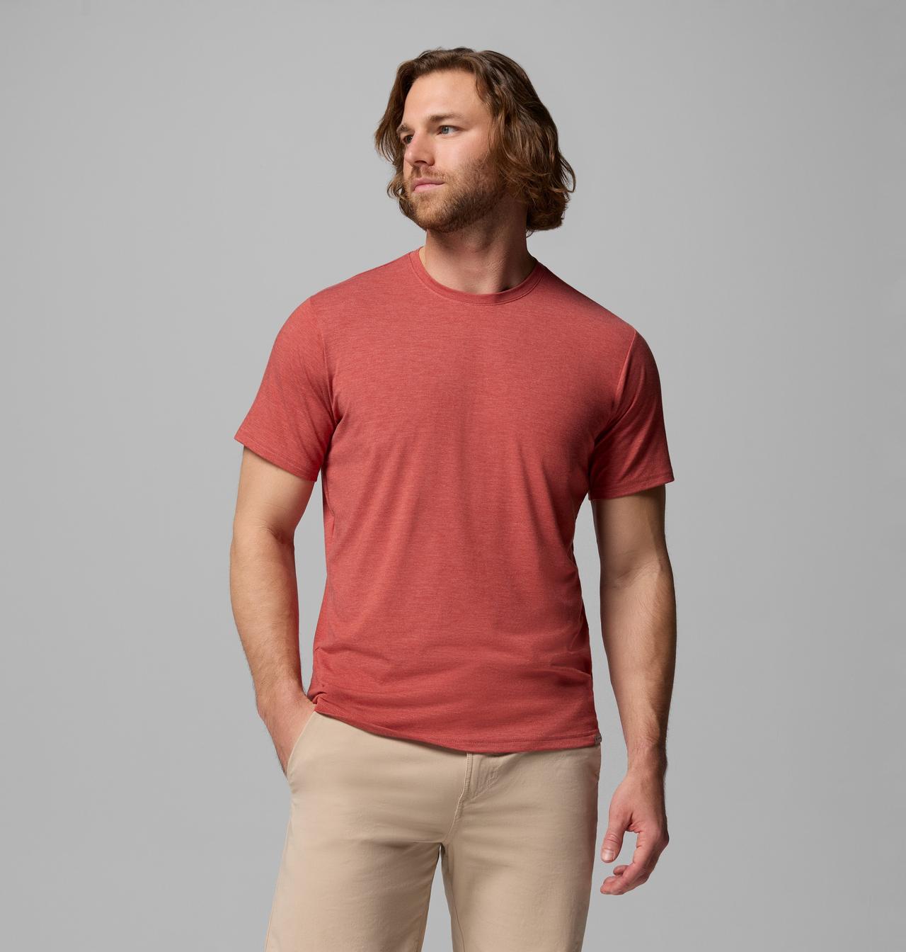 Men's CSC™ Soft Stretch Short Sleeve T-Shirt - Tall 1