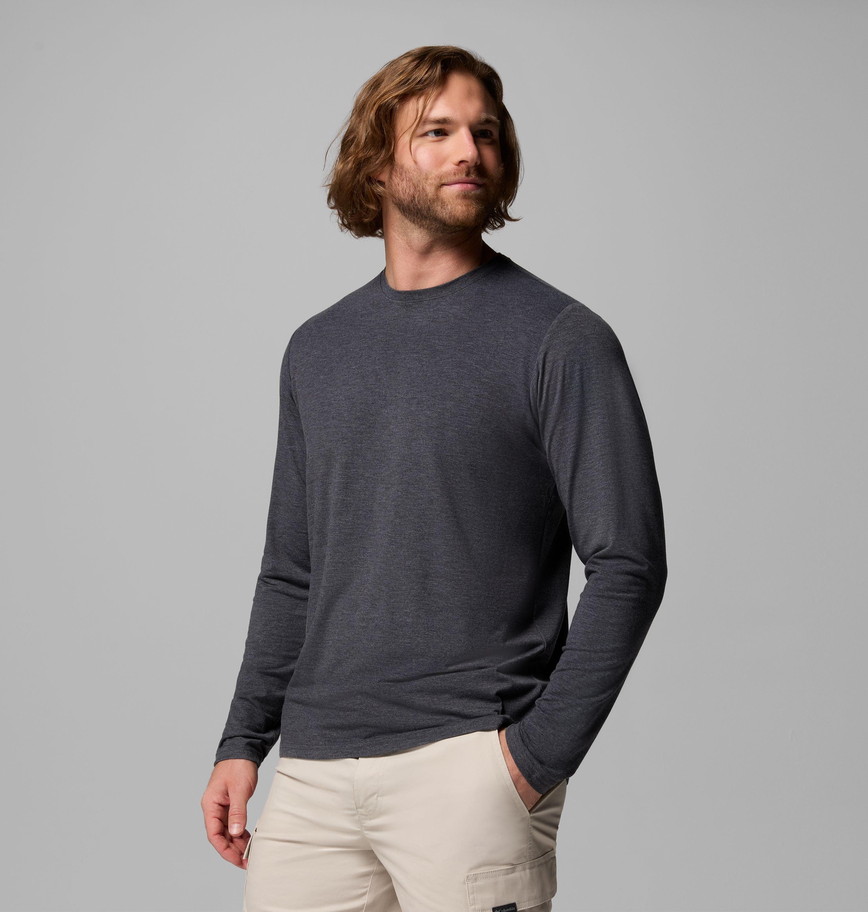 Homme T-shirt à manches longues CSC Soft Stretch 4