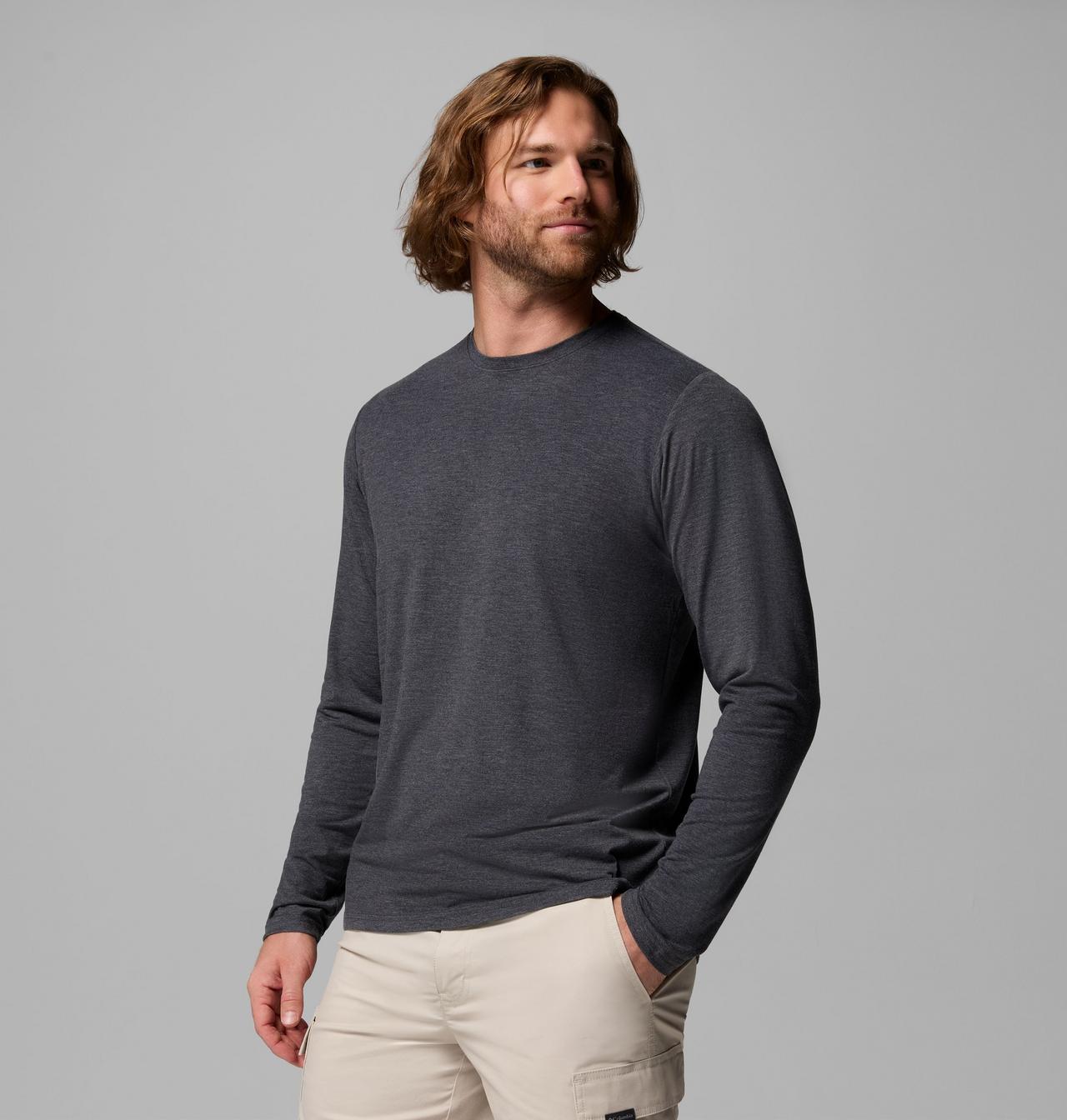 CSC™ Soft Stretch LS Tee | 011 | L 4