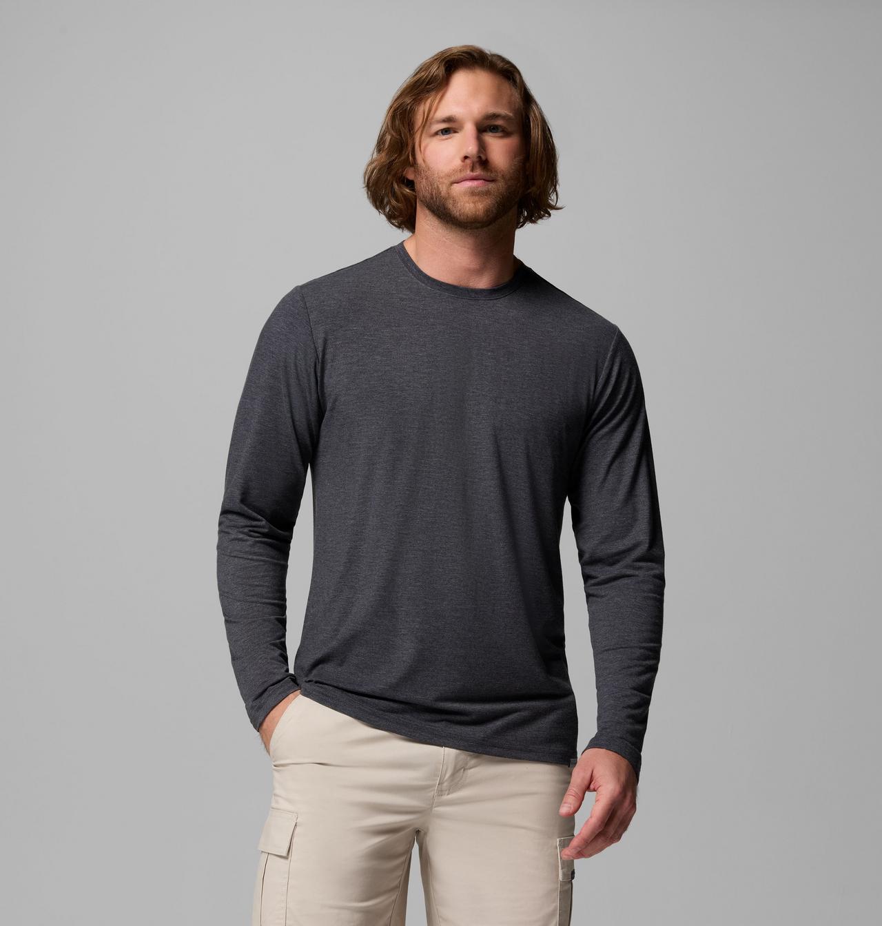 CSC™ Soft Stretch LS Tee | 011 | L 1
