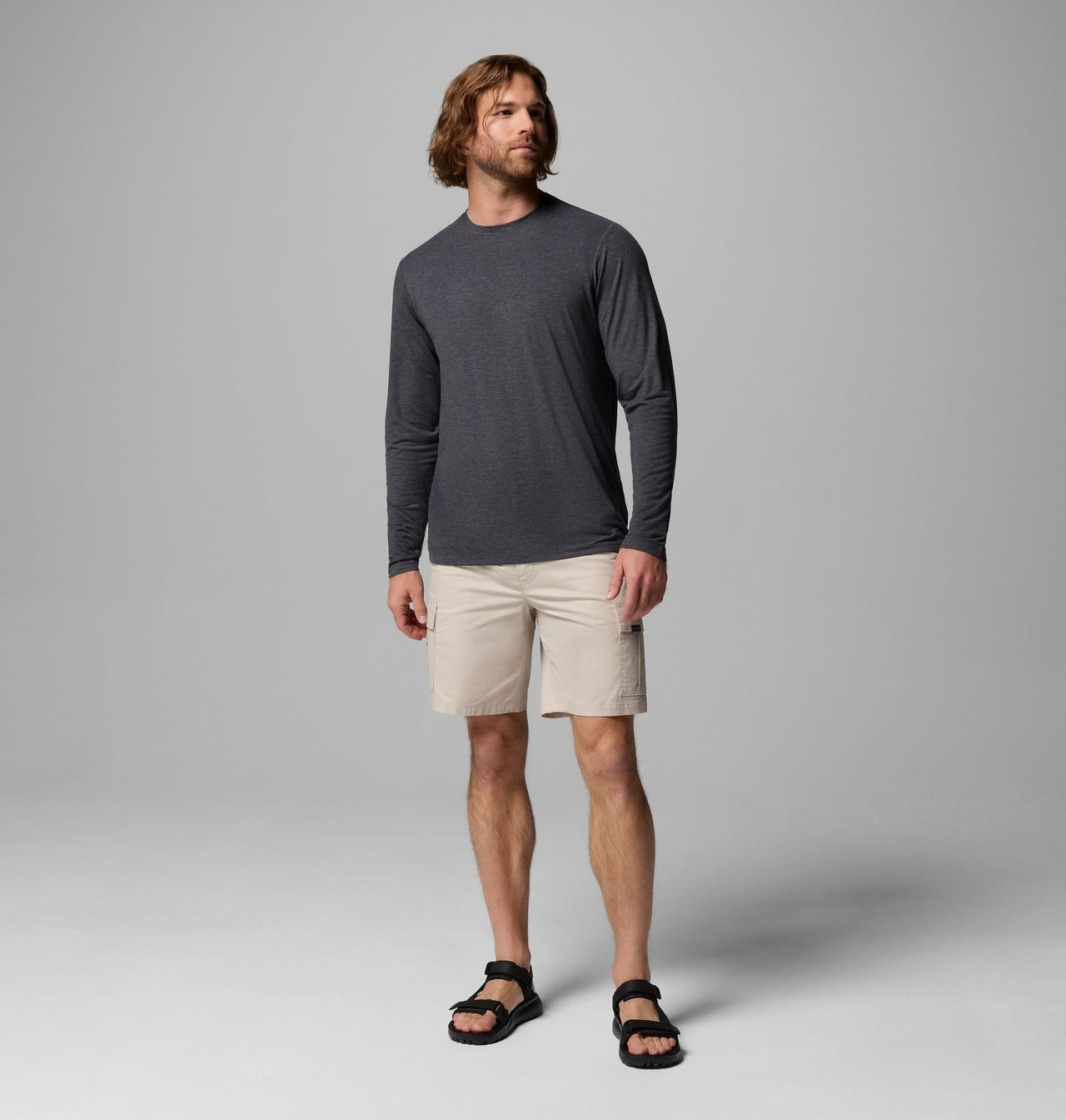 CSC™ Soft Stretch LS Tee | 011 | L 2