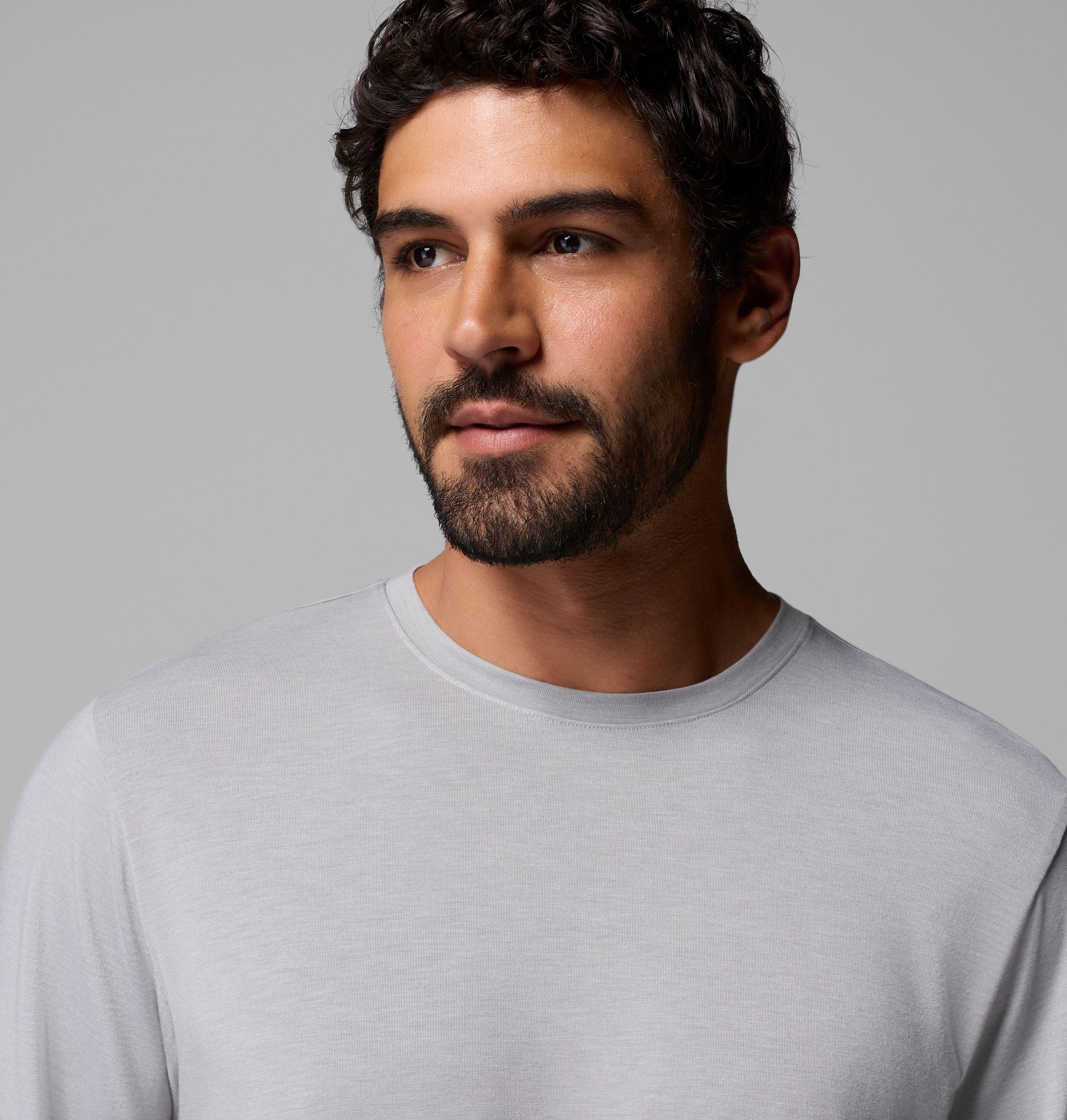 Men's CSC Soft Stretch Long Sleeve T-Shirt 5