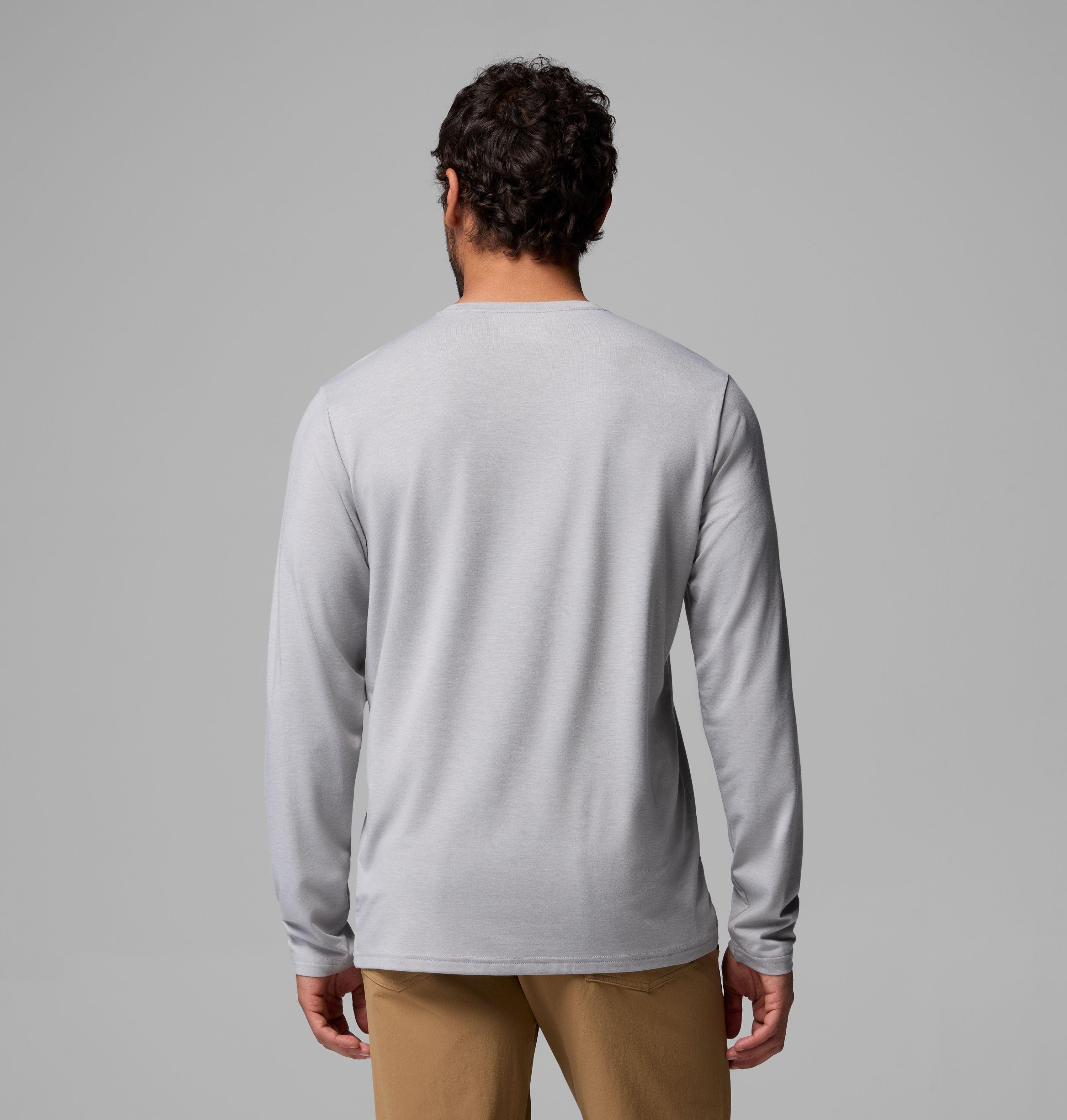 Men's CSC Soft Stretch Long Sleeve T-Shirt 3