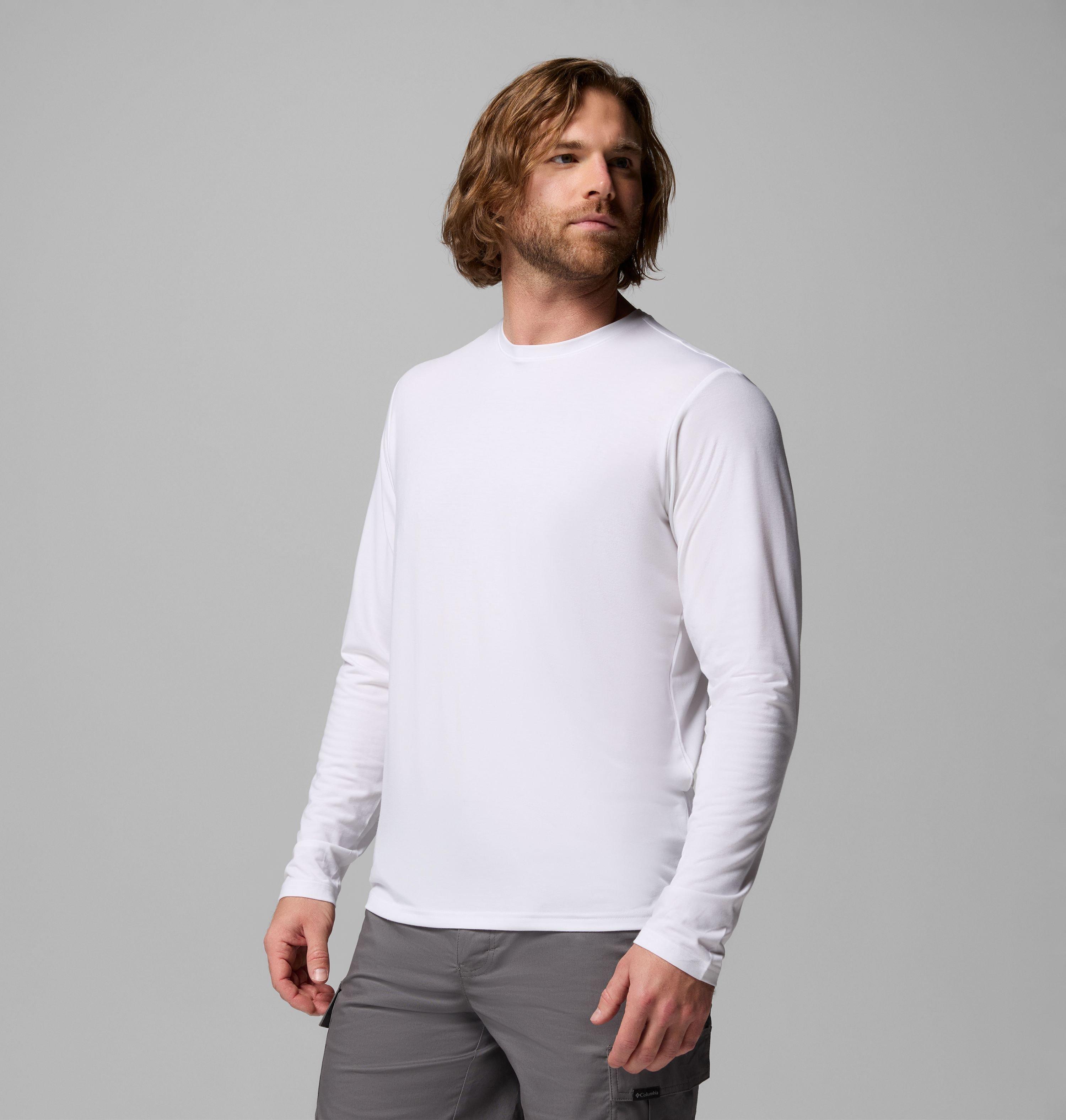 Men's CSC Soft Stretch Long Sleeve T-Shirt 4