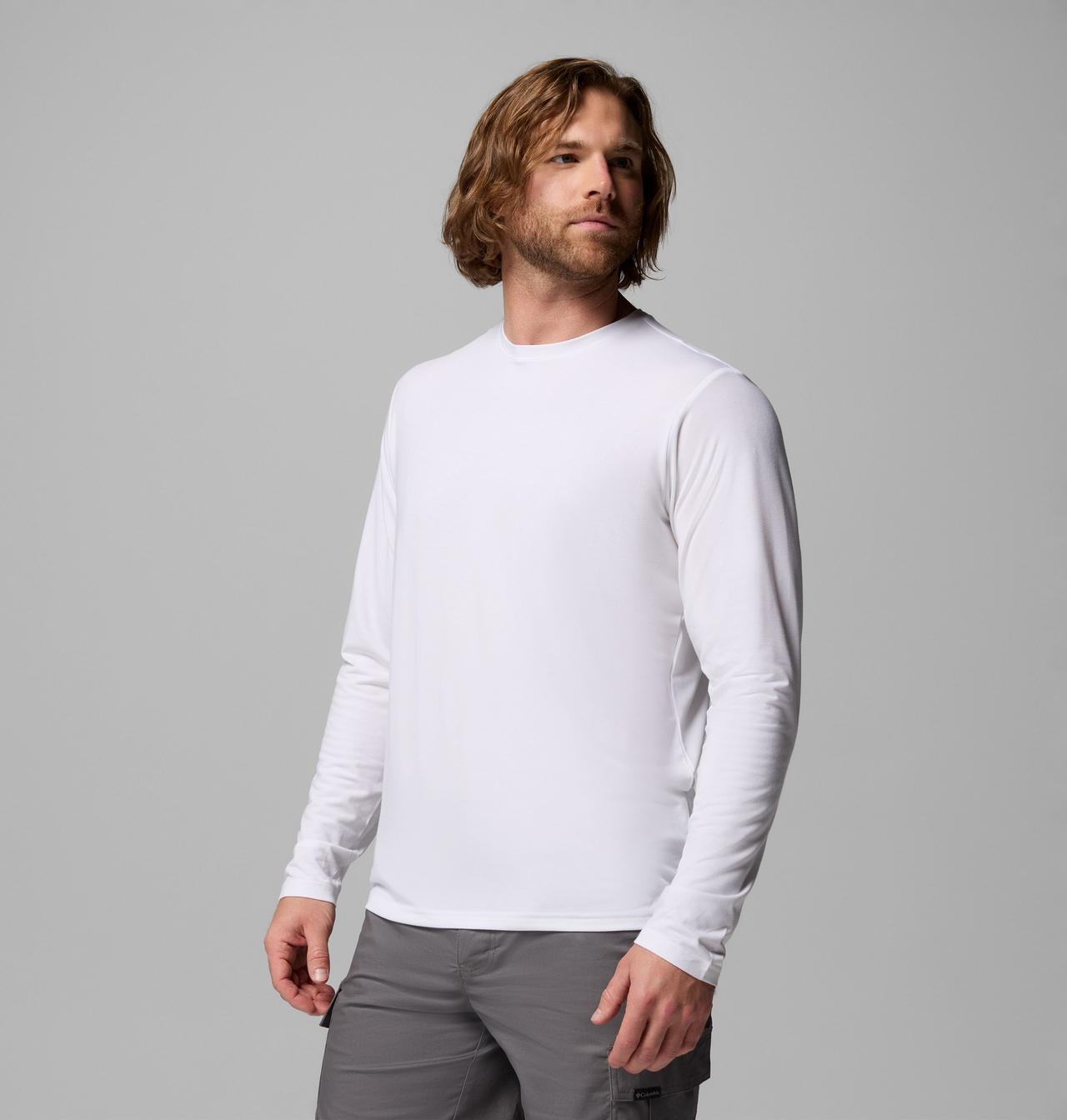 CSC™ Soft Stretch LS Tee | 100 | XL 4