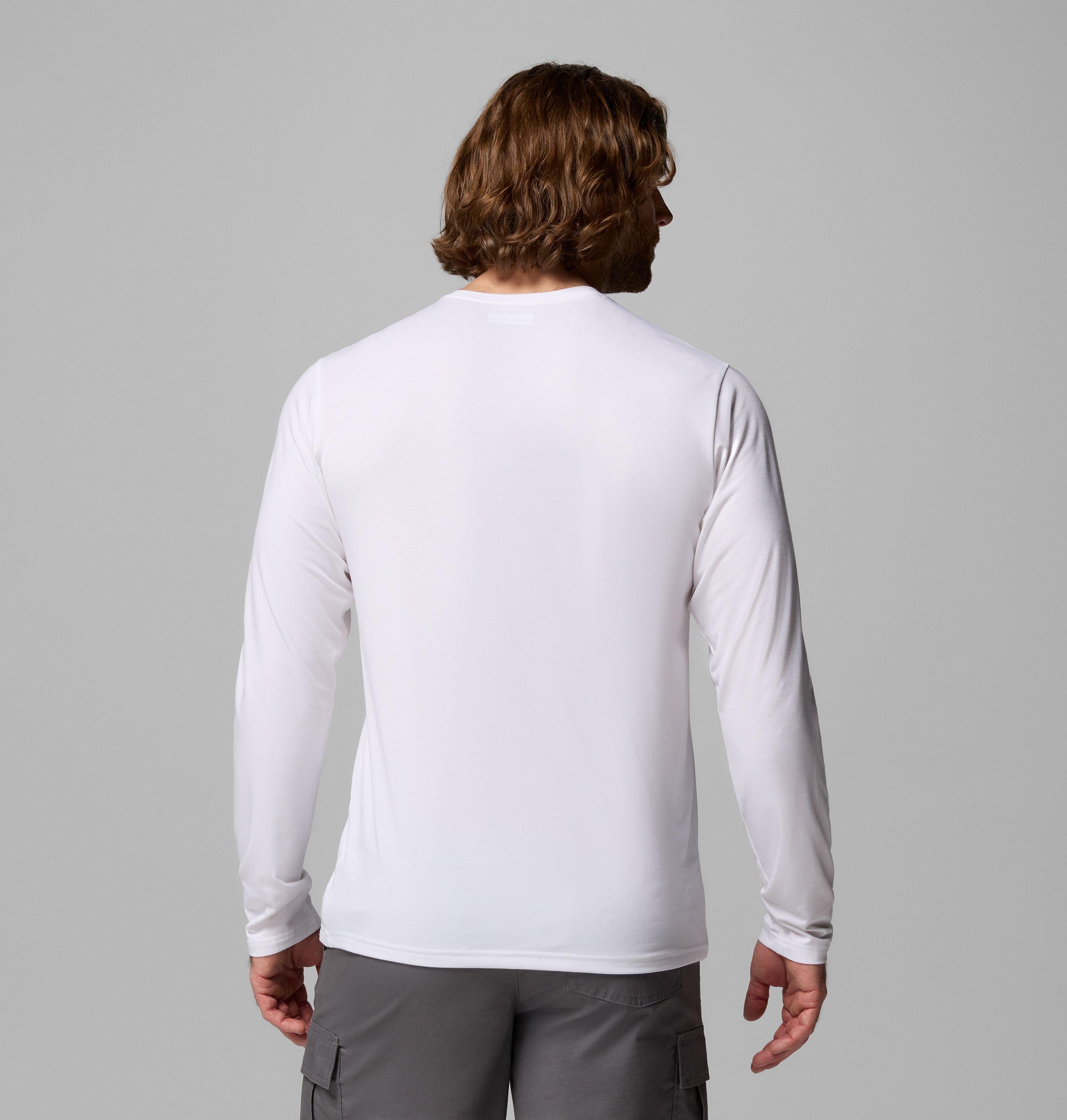 Men's CSC Soft Stretch Long Sleeve T-Shirt 3