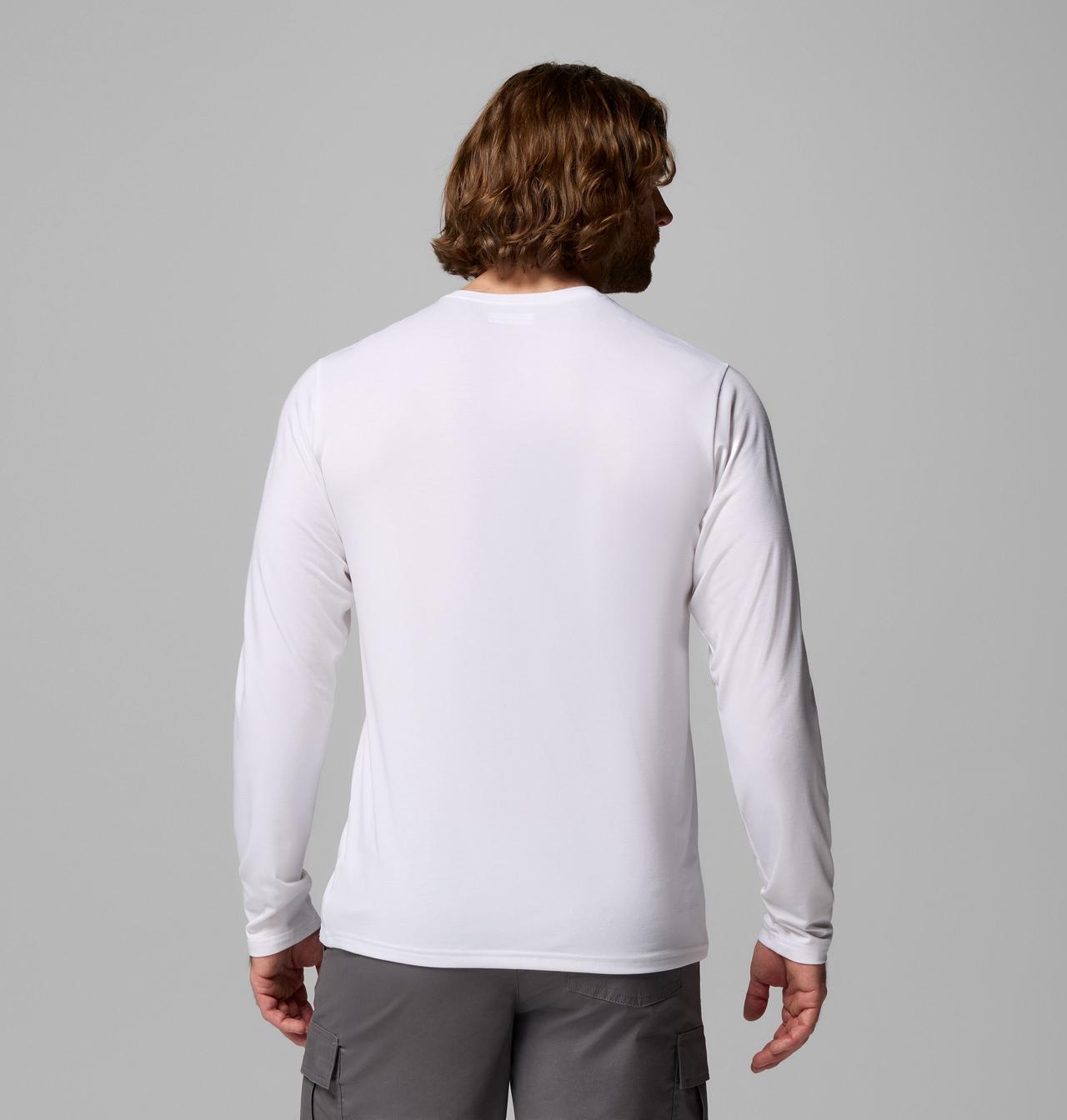 CSC™ Soft Stretch LS Tee | 100 | XL 3