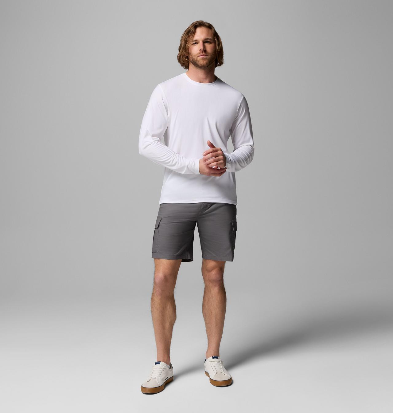 CSC™ Soft Stretch LS Tee | 100 | XL 2