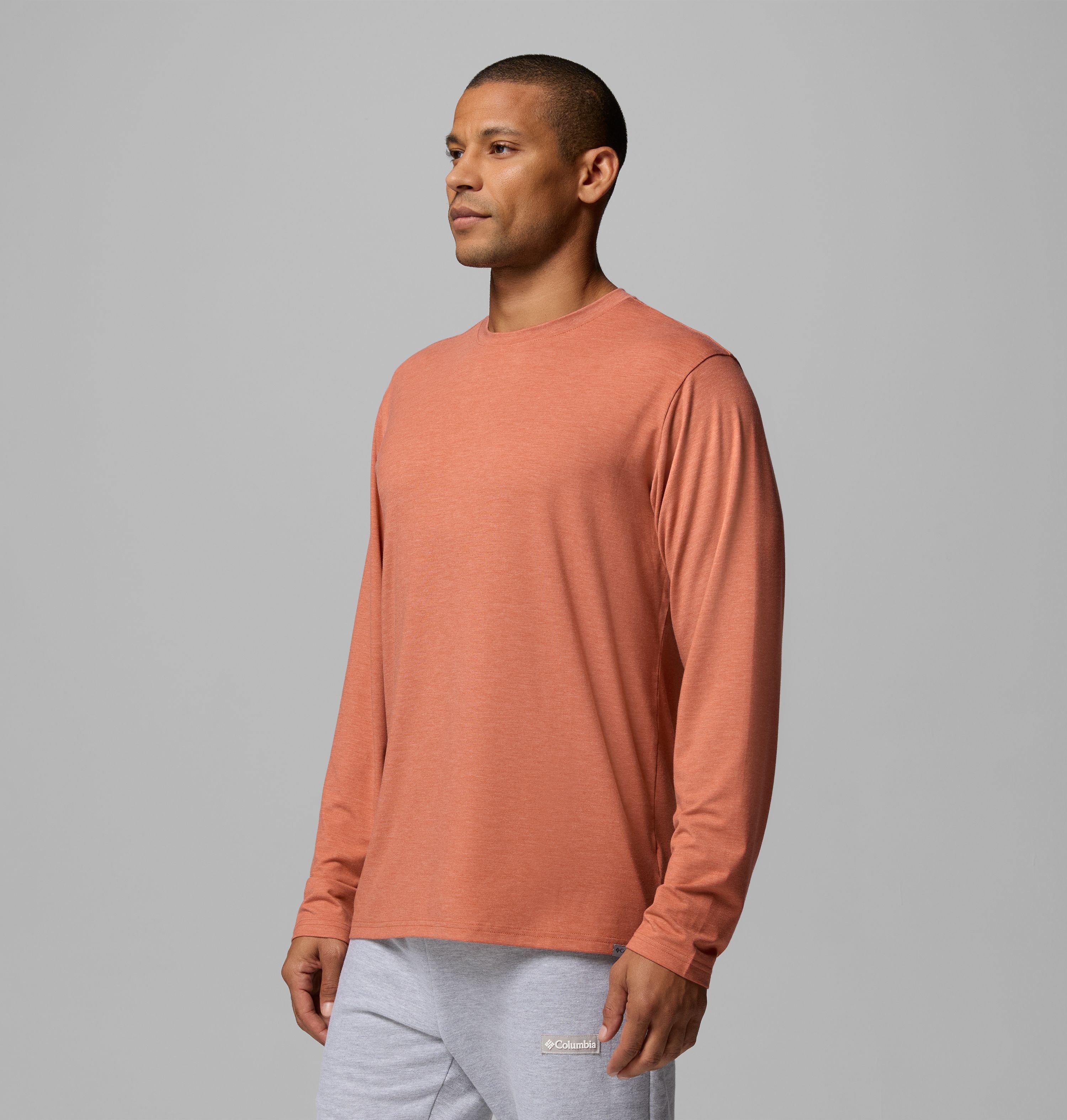 Men's CSC Soft Stretch Long Sleeve T-Shirt 4