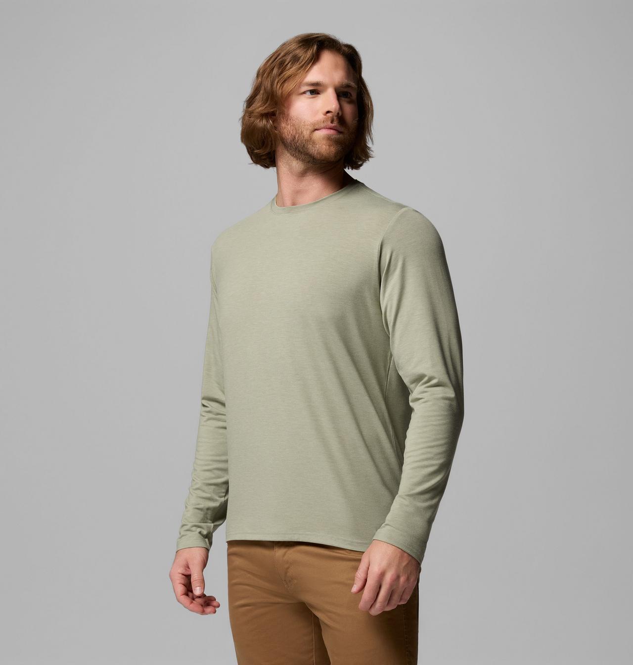 Homme T-shirt à manches longues CSC Soft Stretch - Grand 4