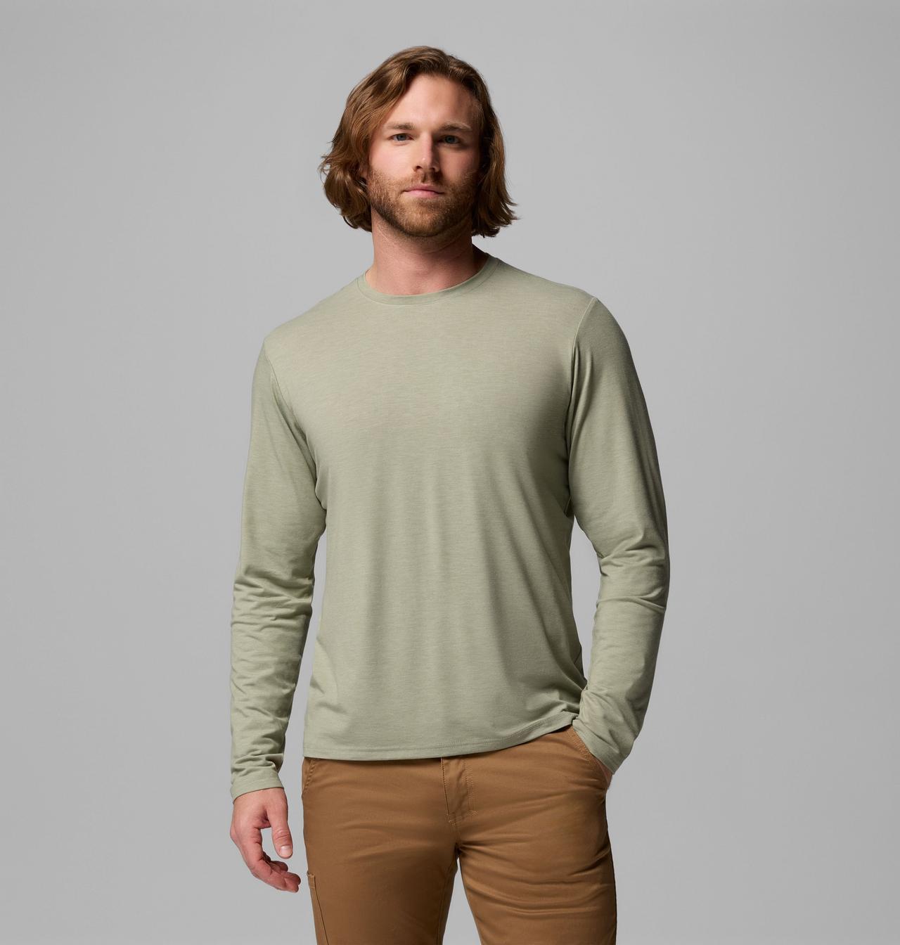 Homme T-shirt à manches longues CSC Soft Stretch - Grand 1