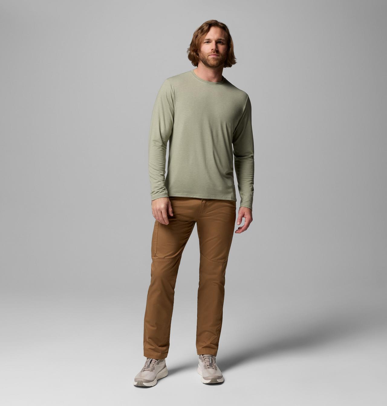 Homme T-shirt à manches longues CSC Soft Stretch - Grand 2