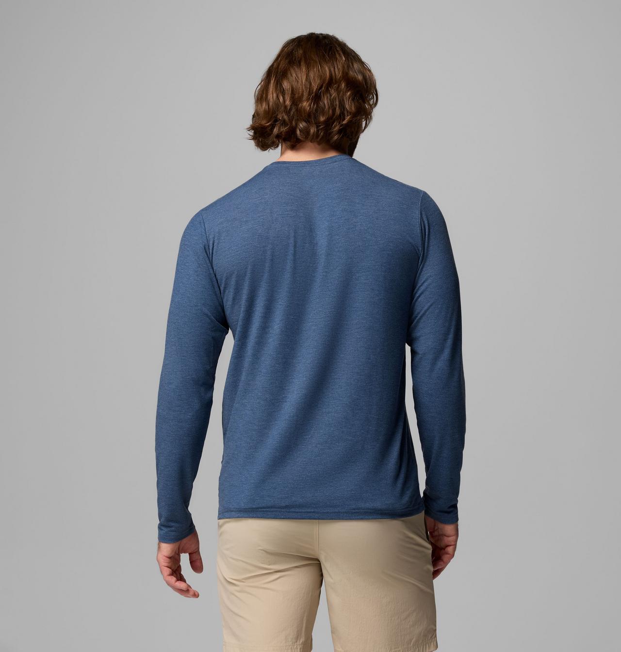 Men's CSC™ Soft Stretch Long Sleeve T-Shirt | 478 | XL 3