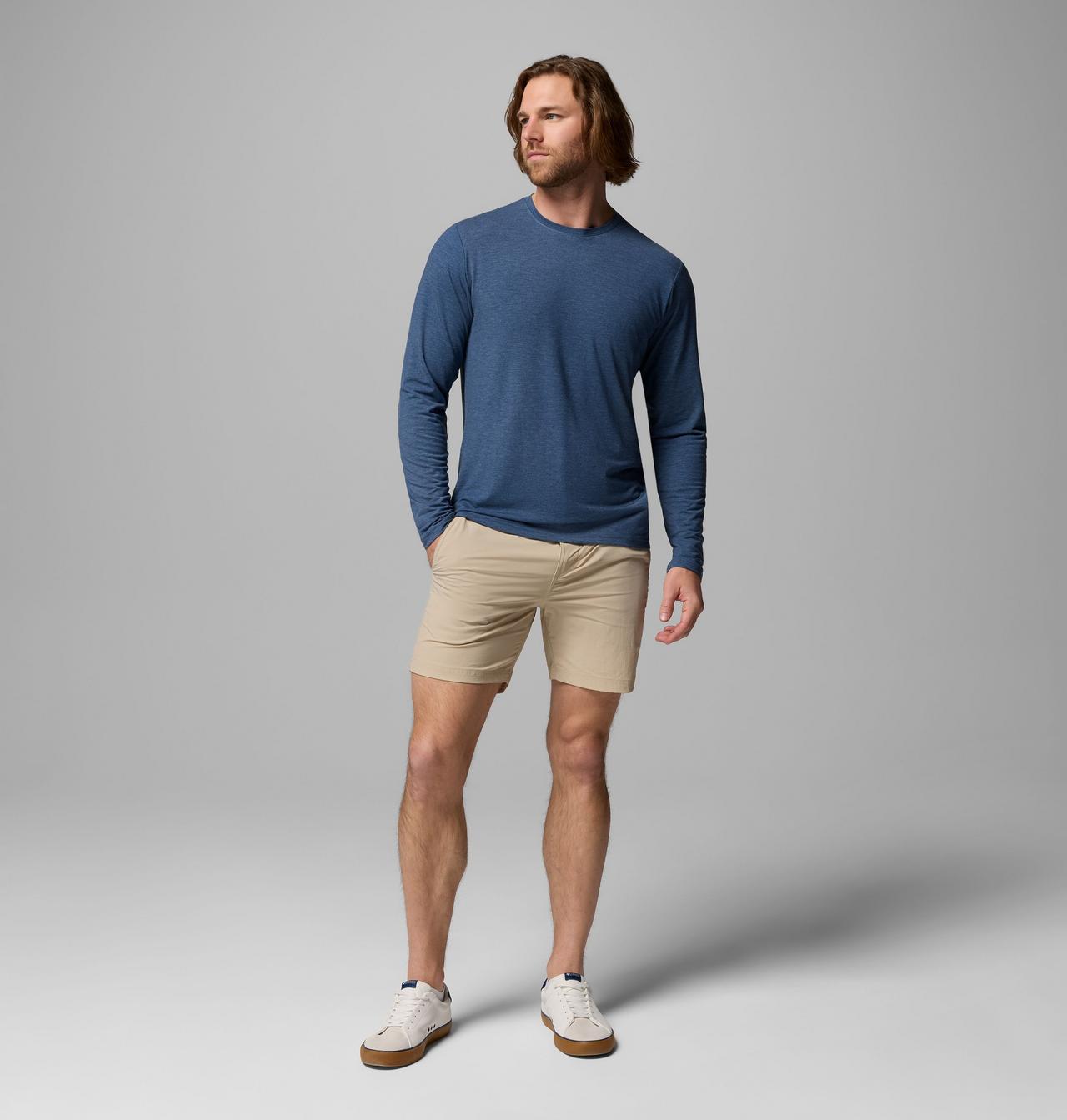 Men's CSC™ Soft Stretch Long Sleeve T-Shirt | 478 | XL 2