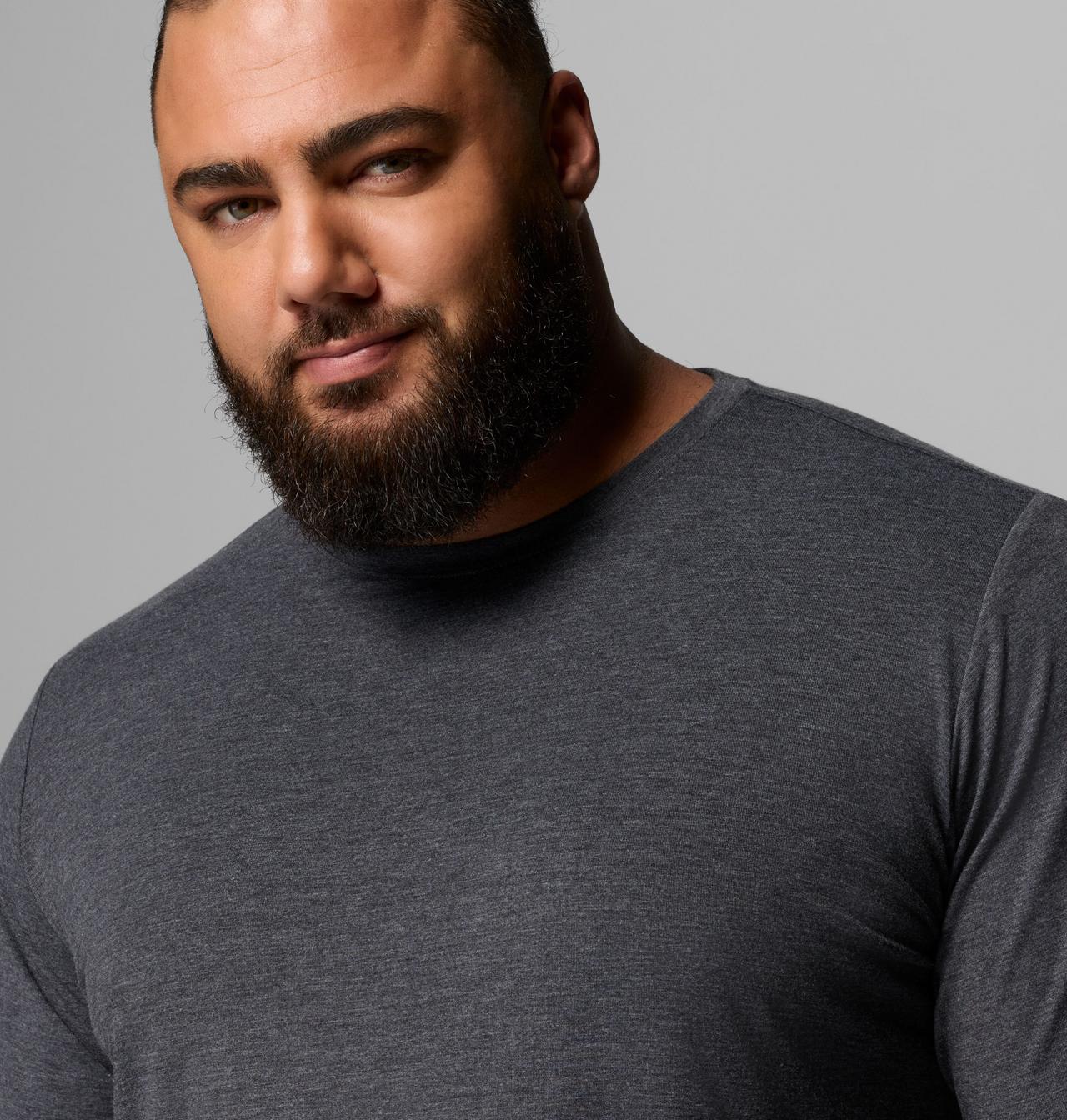 Men's CSC Soft Stretch LS Tee - Big 5