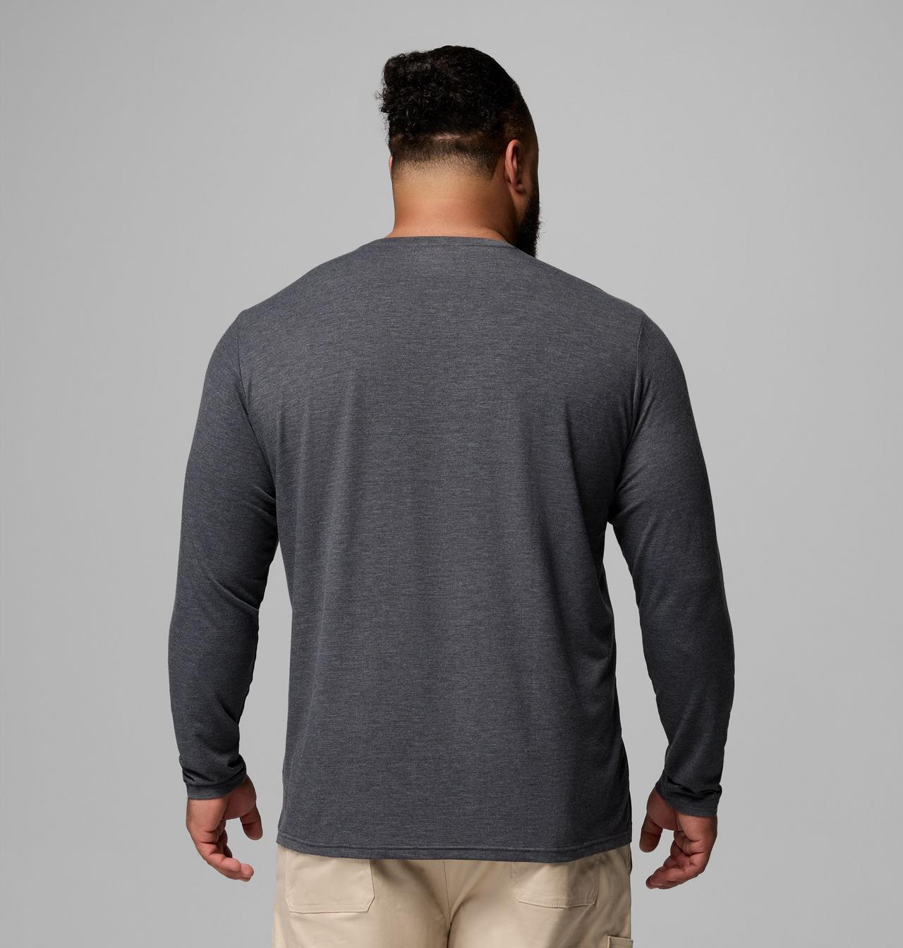 Men's CSC Soft Stretch LS Tee - Big 3