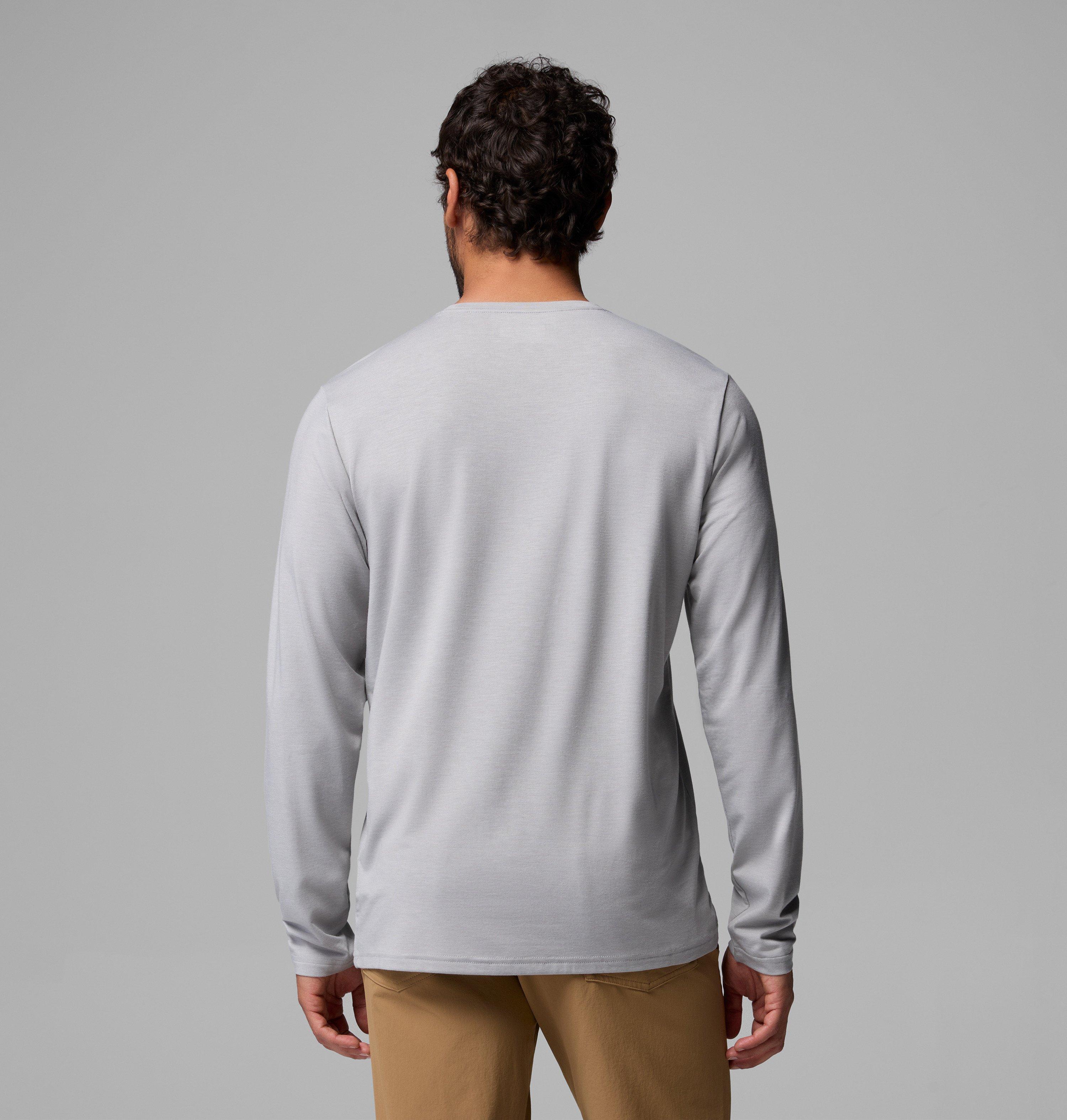Men's CSC Soft Stretch LS Tee - Tall | 039 | XLT 3