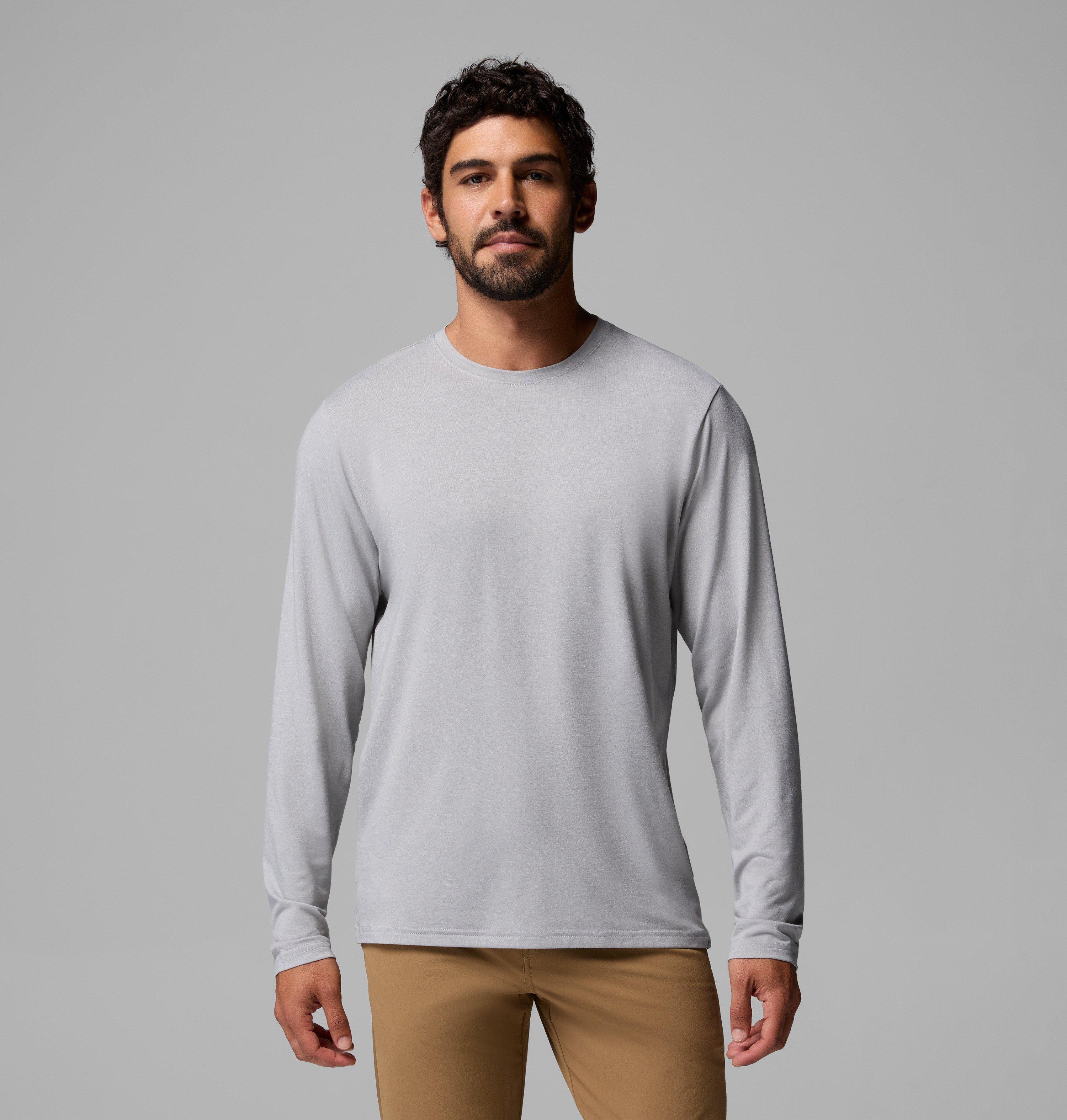 Men's CSC Soft Stretch LS Tee - Tall | 039 | XLT 1