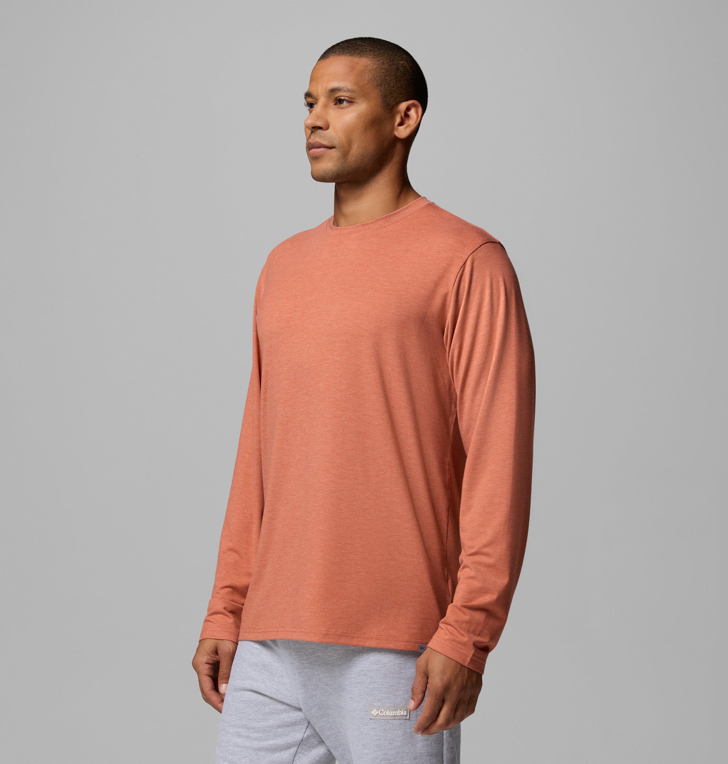 Men's CSC Soft Stretch LS Tee - Tall | 235 | 3XT 4