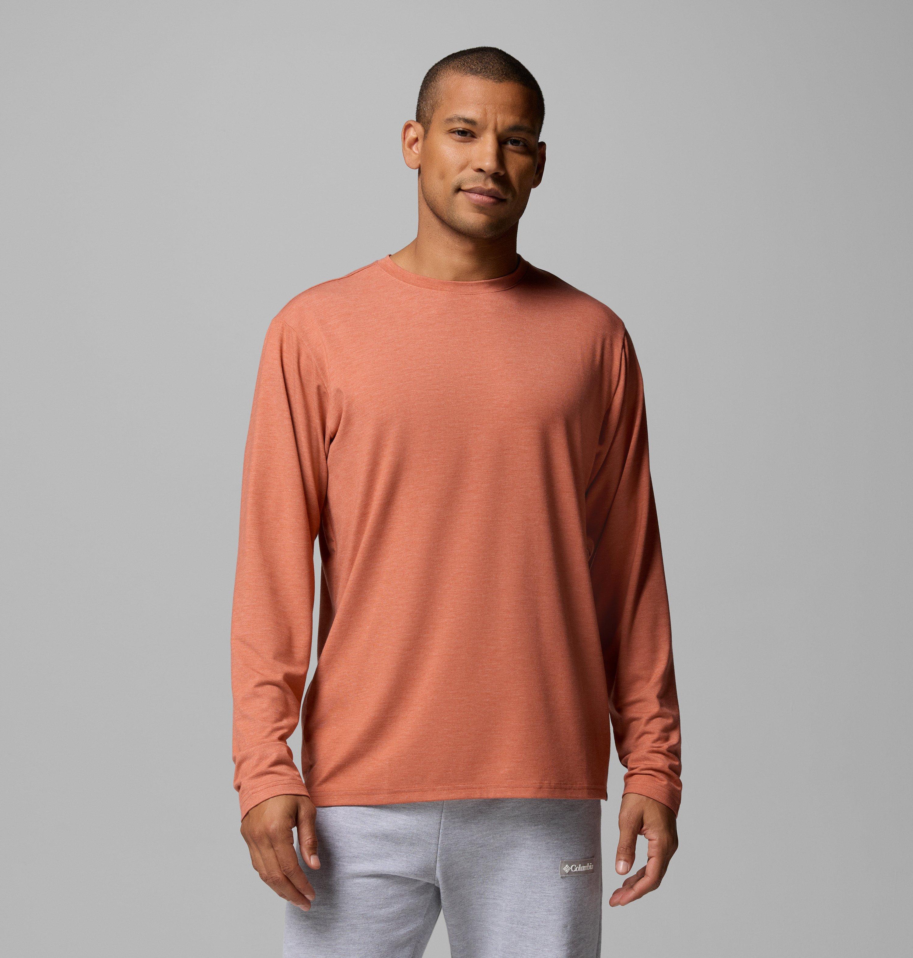 Men's CSC Soft Stretch LS Tee - Tall | 235 | 3XT 1